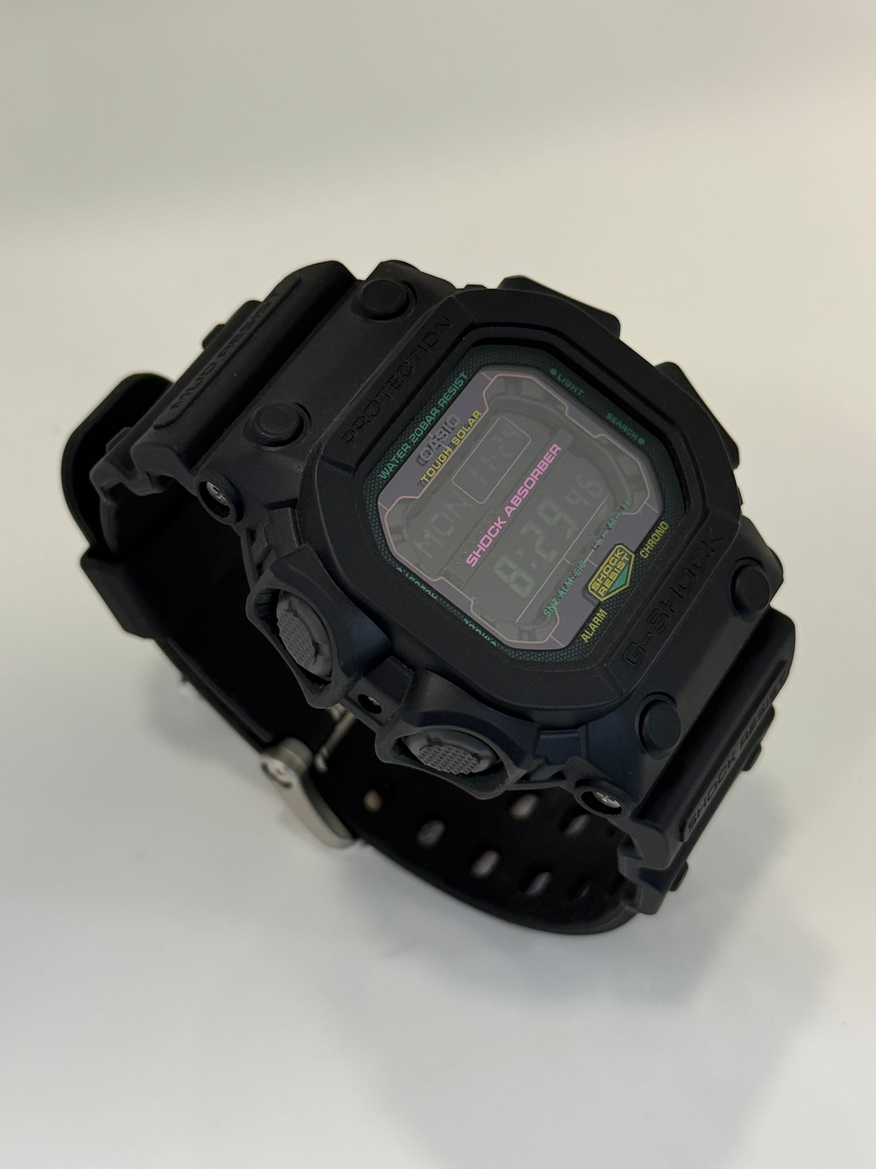 Casio — 3