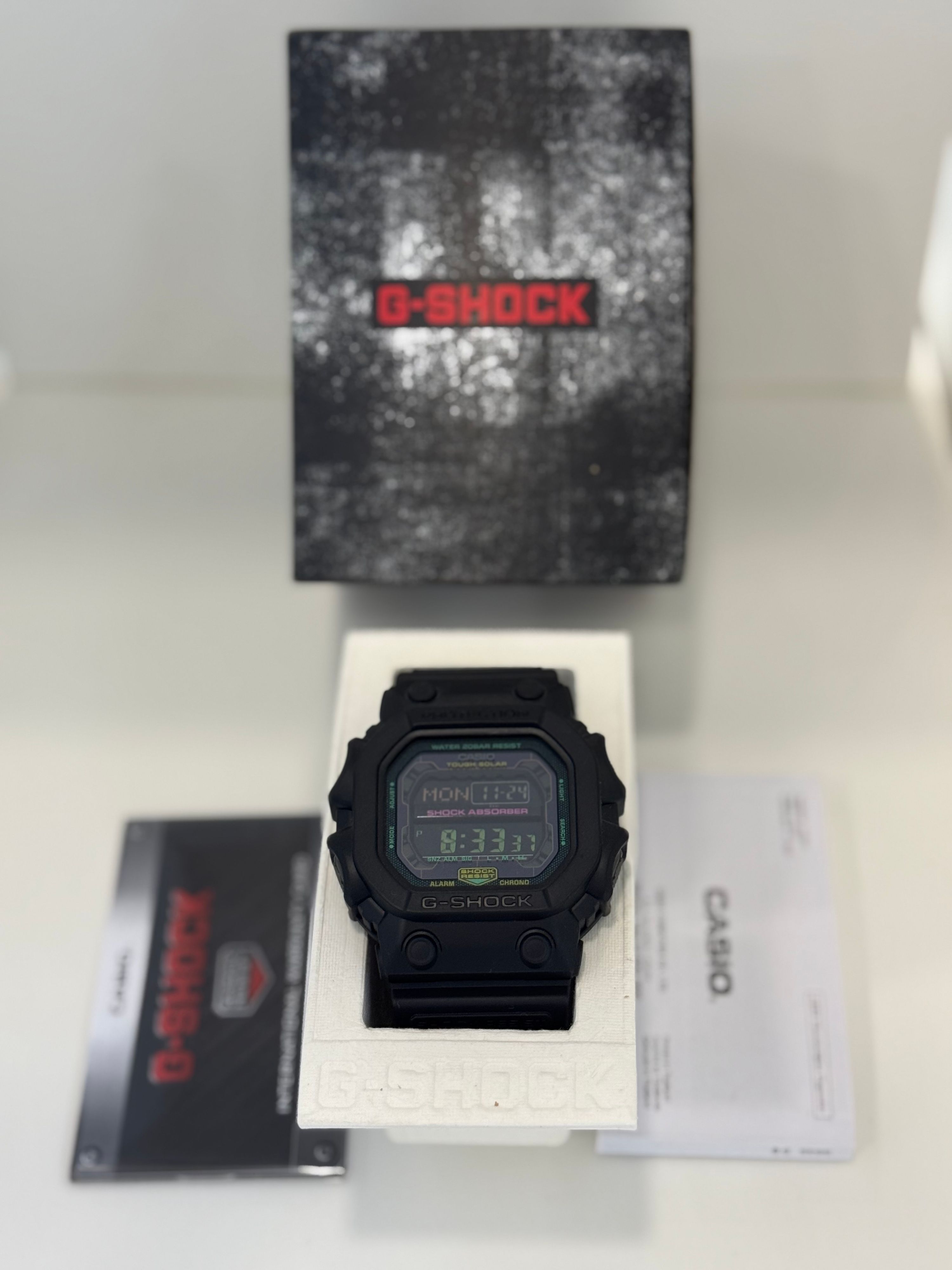 Casio — 4