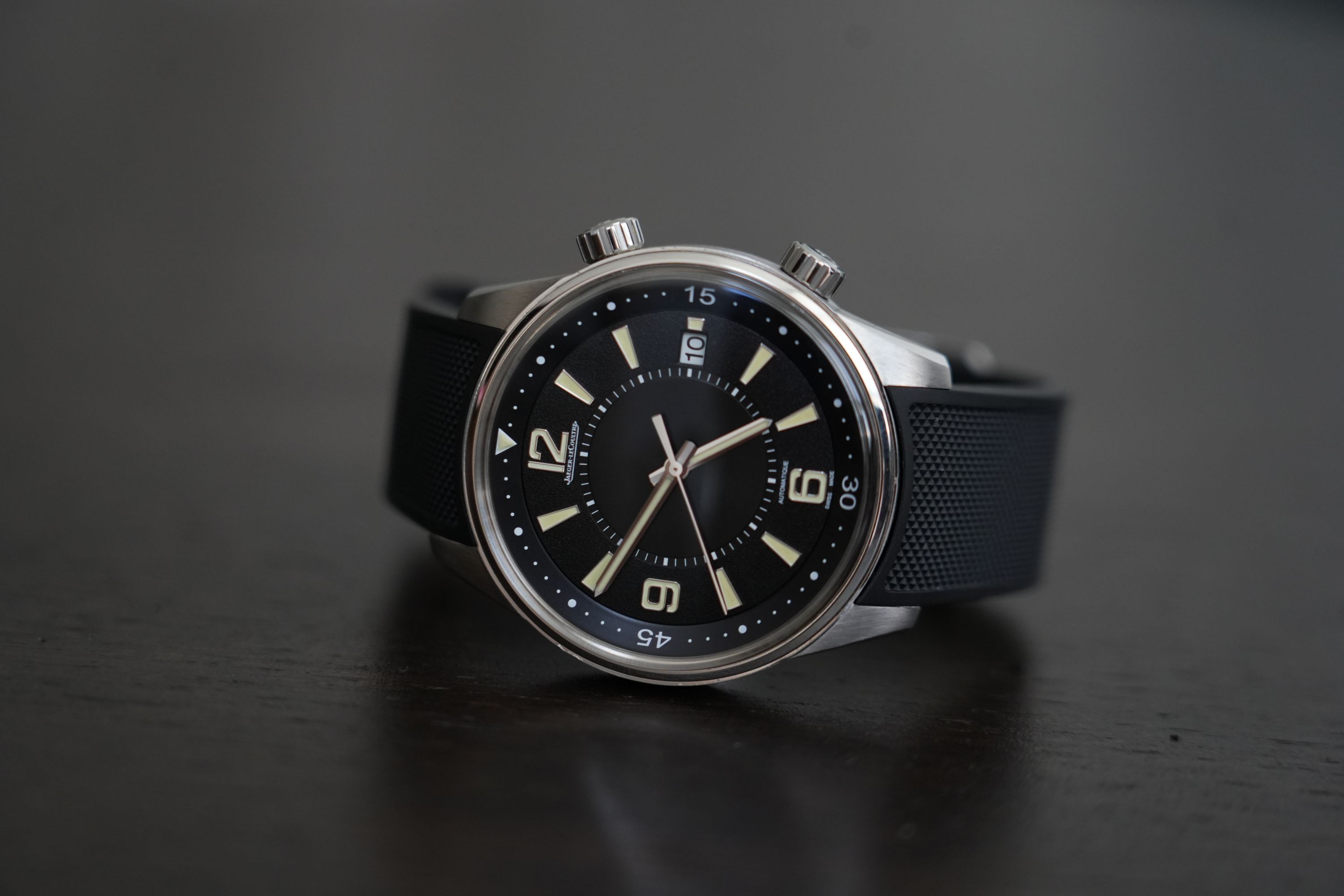 Jaeger-Lecoultre — 1