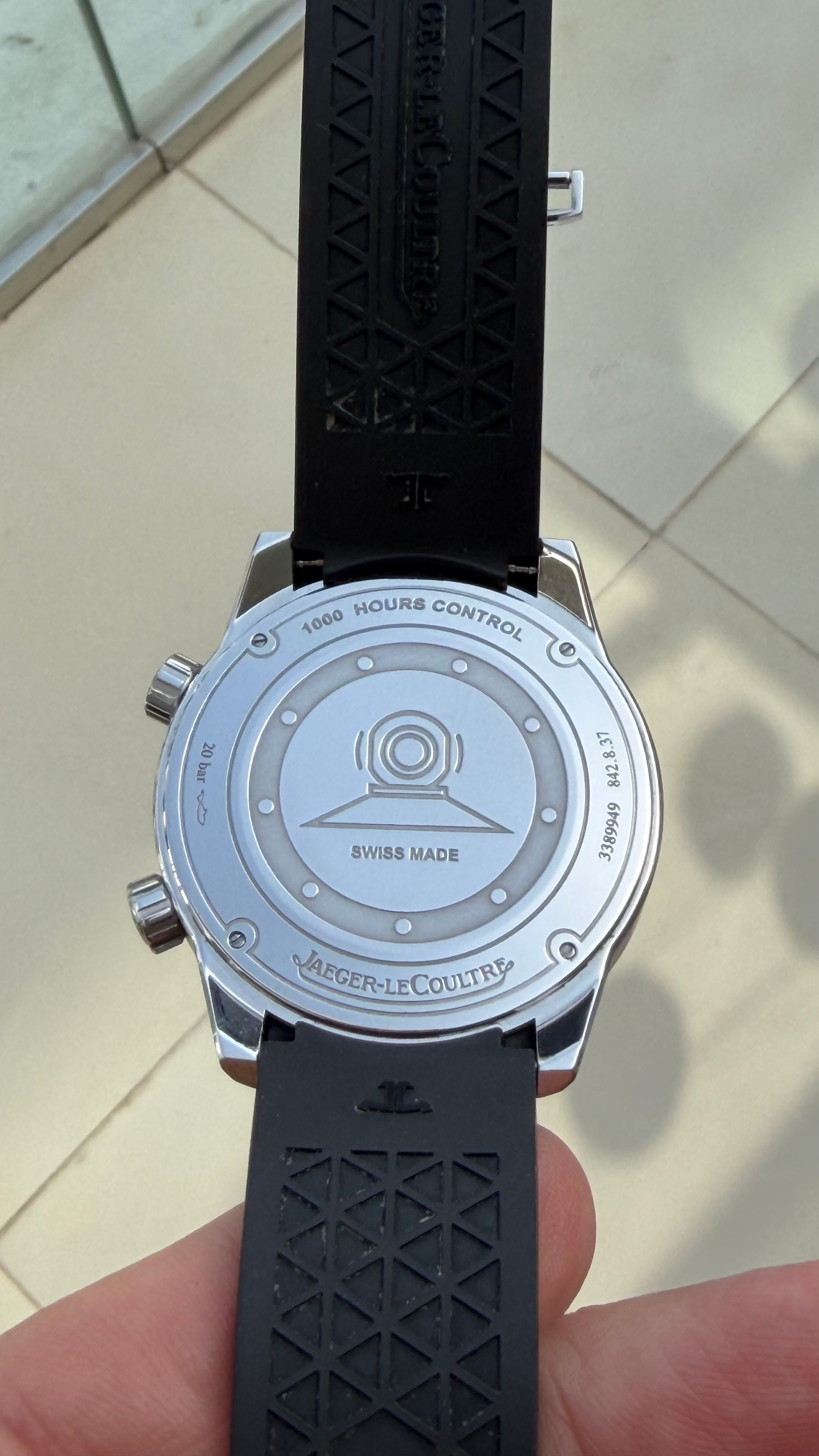 Jaeger-Lecoultre — 4