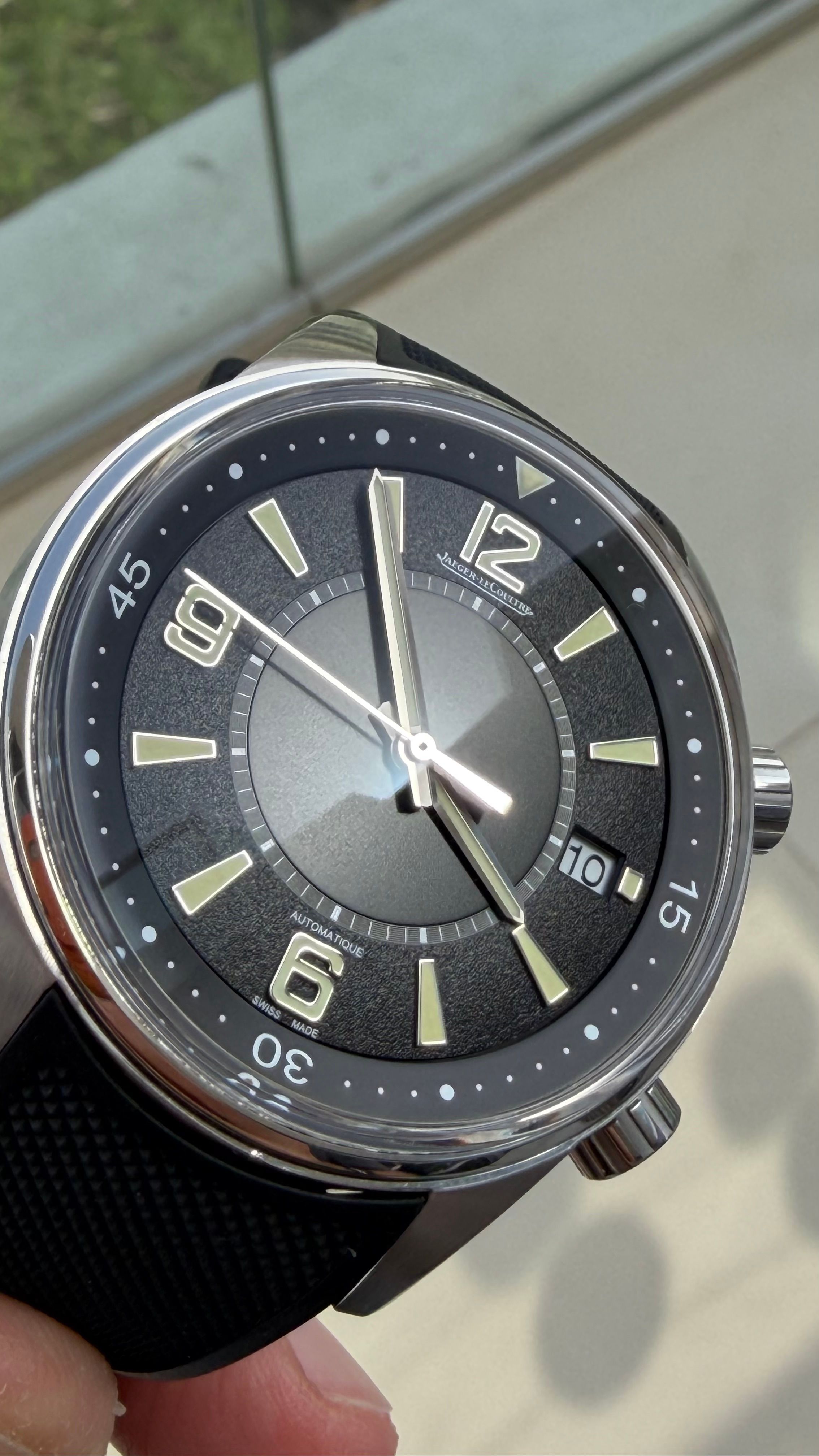 Jaeger-Lecoultre — 5