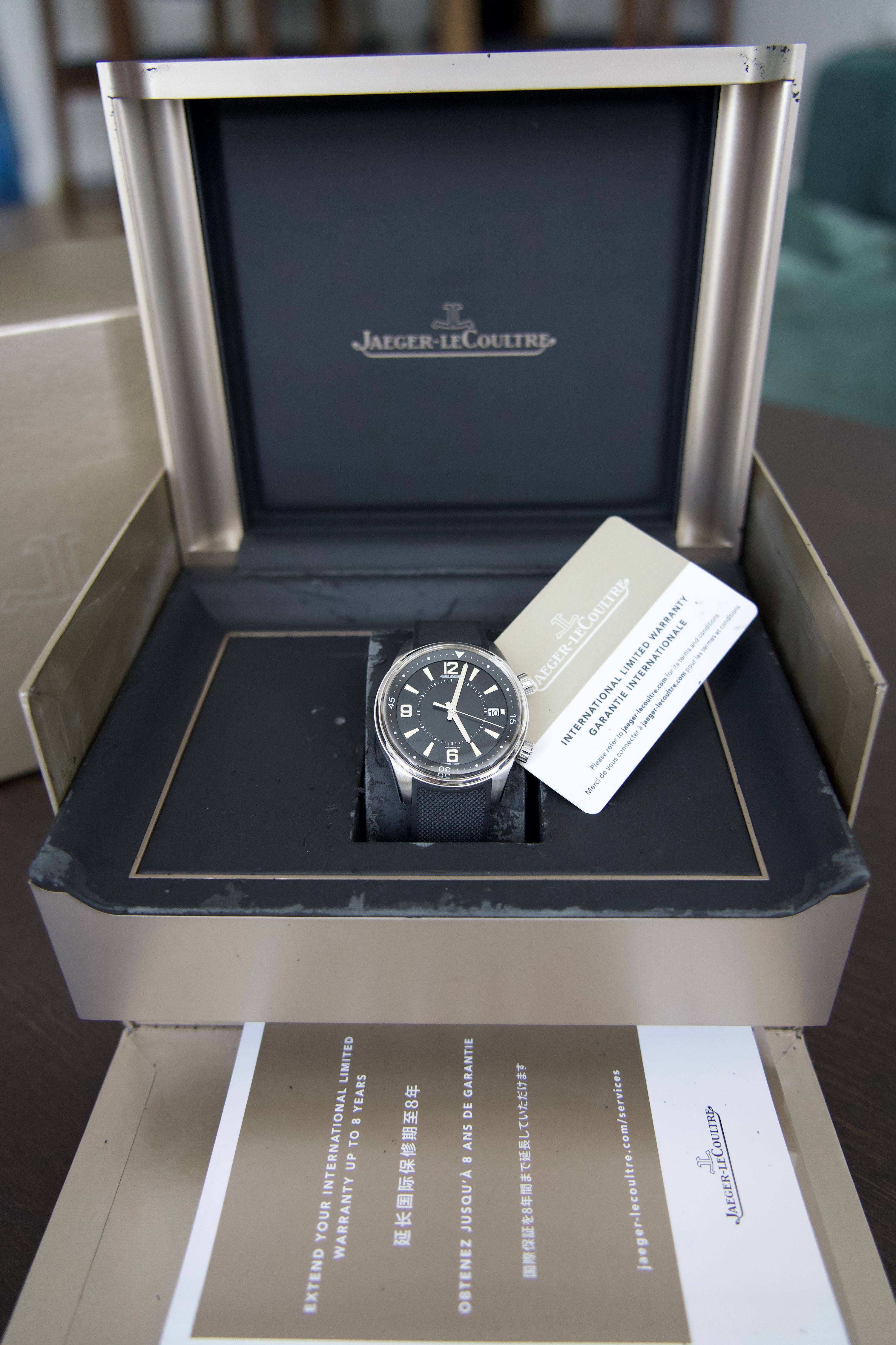 Jaeger-Lecoultre — 6