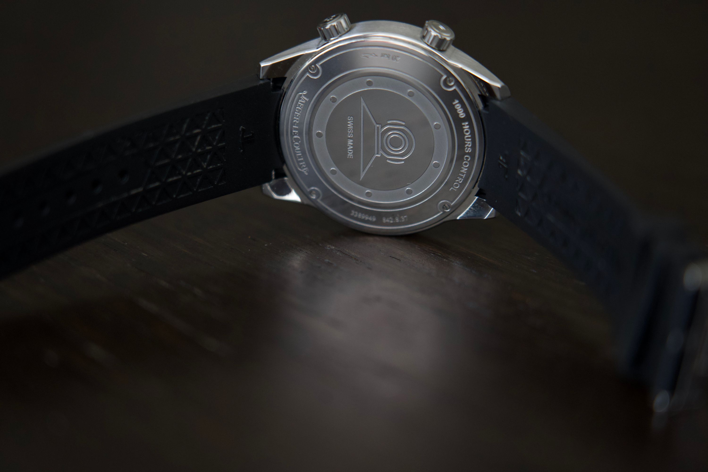 Jaeger-Lecoultre — 7
