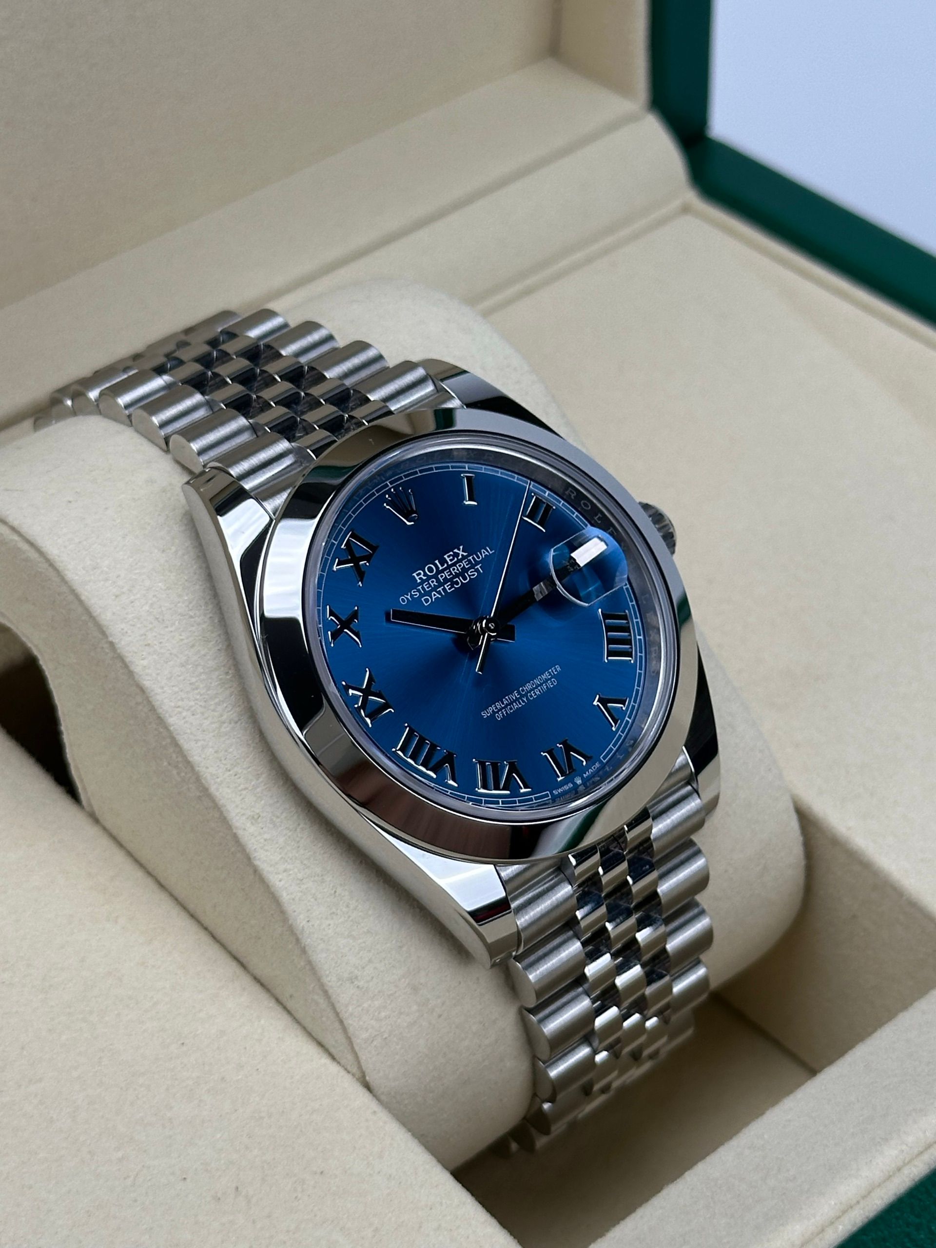 Rolex — 2
