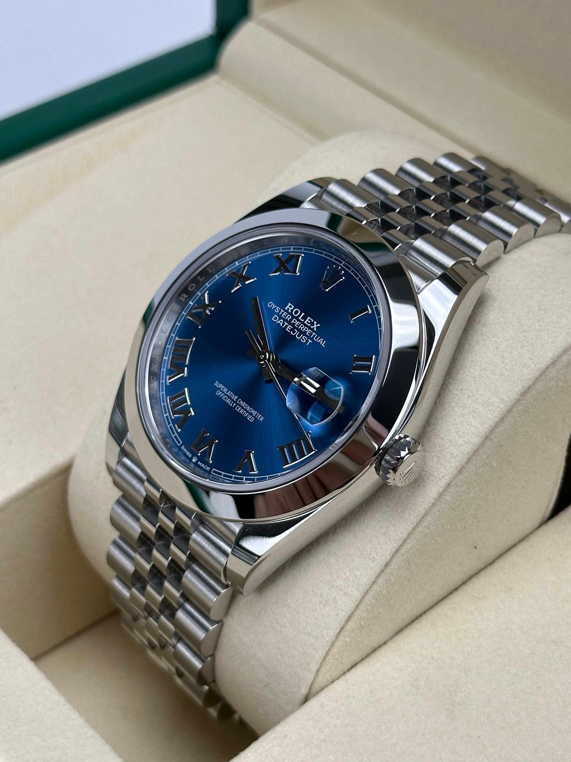 Rolex — 3