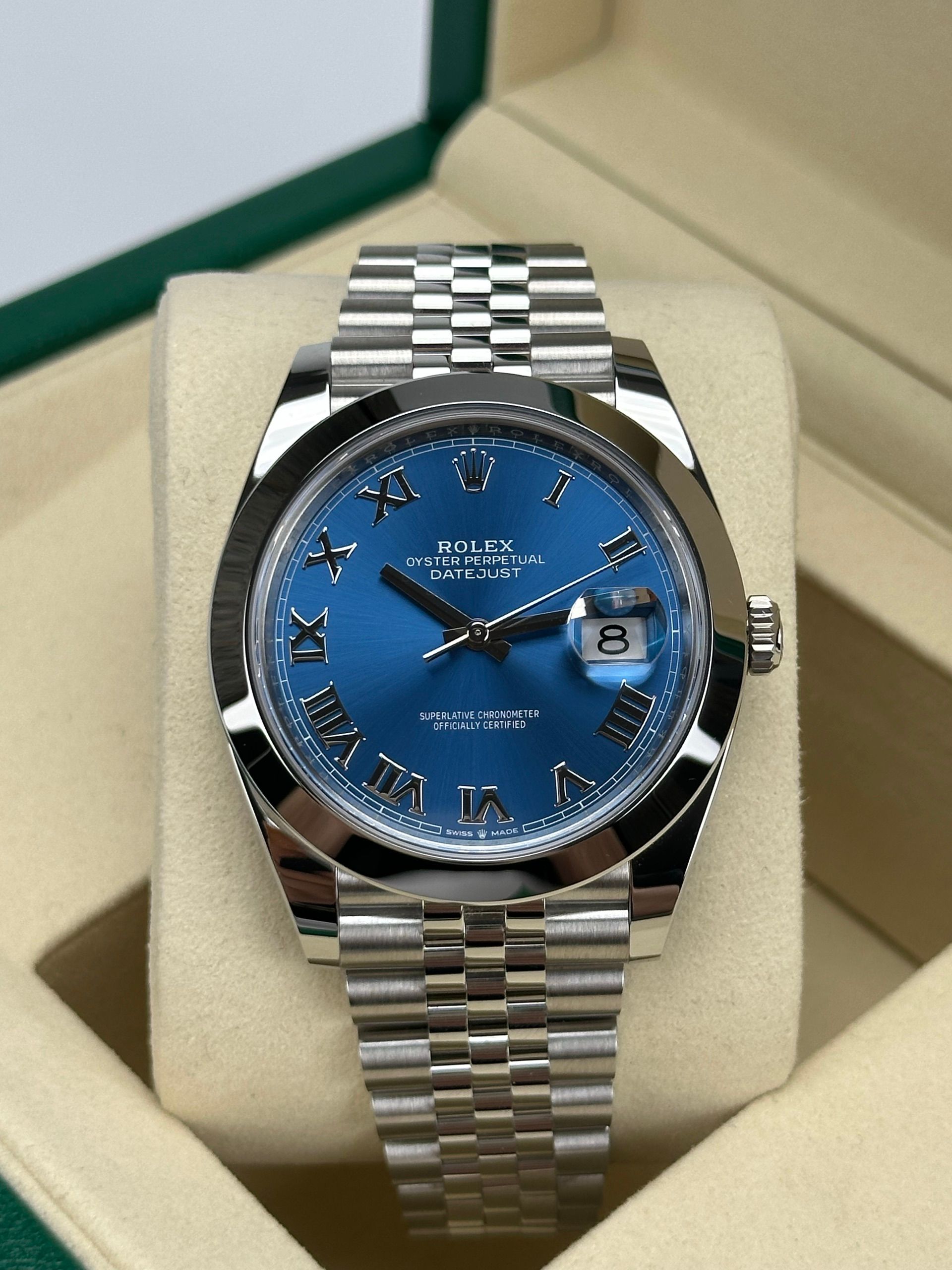 Rolex — 4