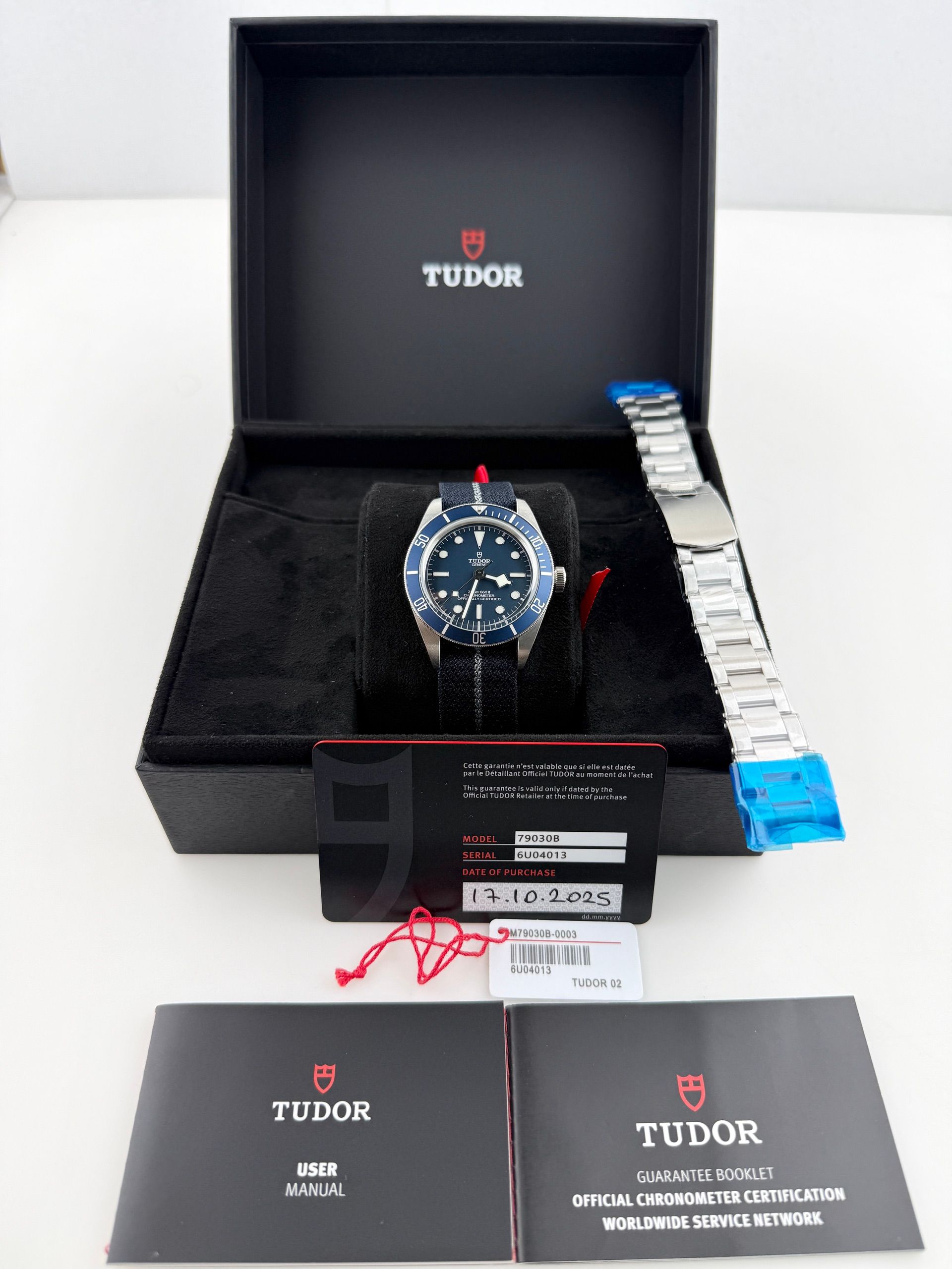 Tudor — 3