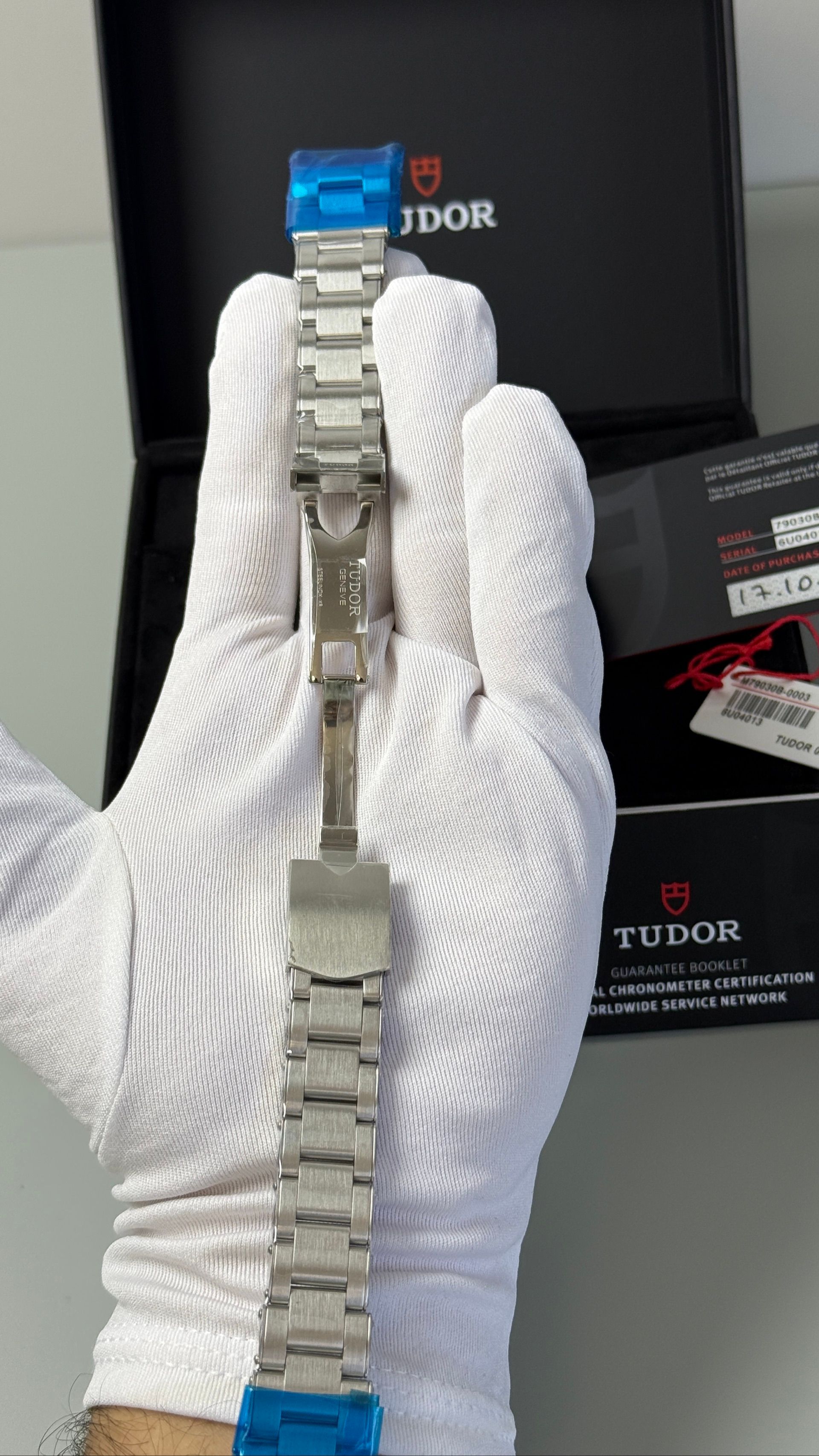 Tudor — 8