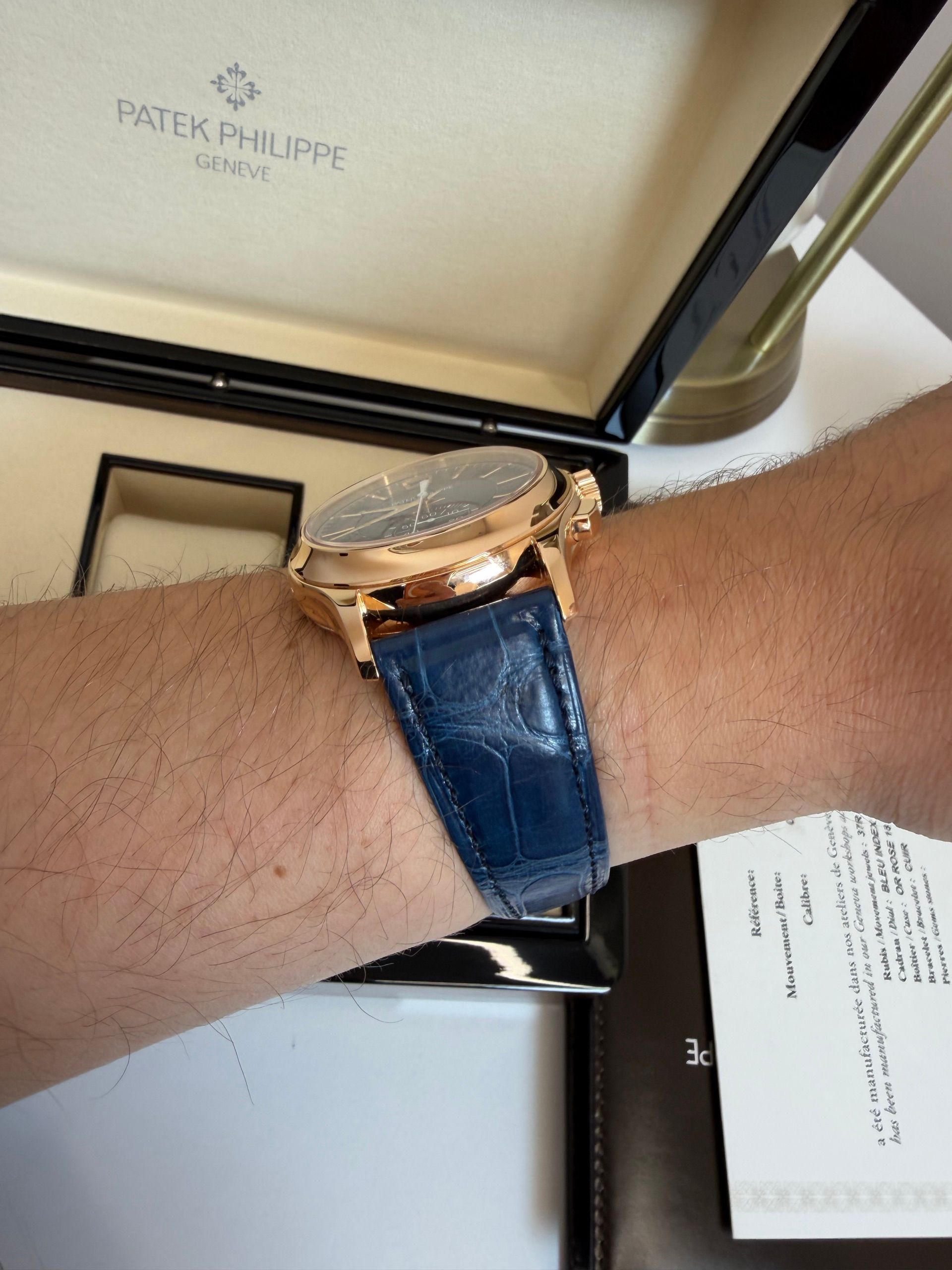 Patek Philippe — 2