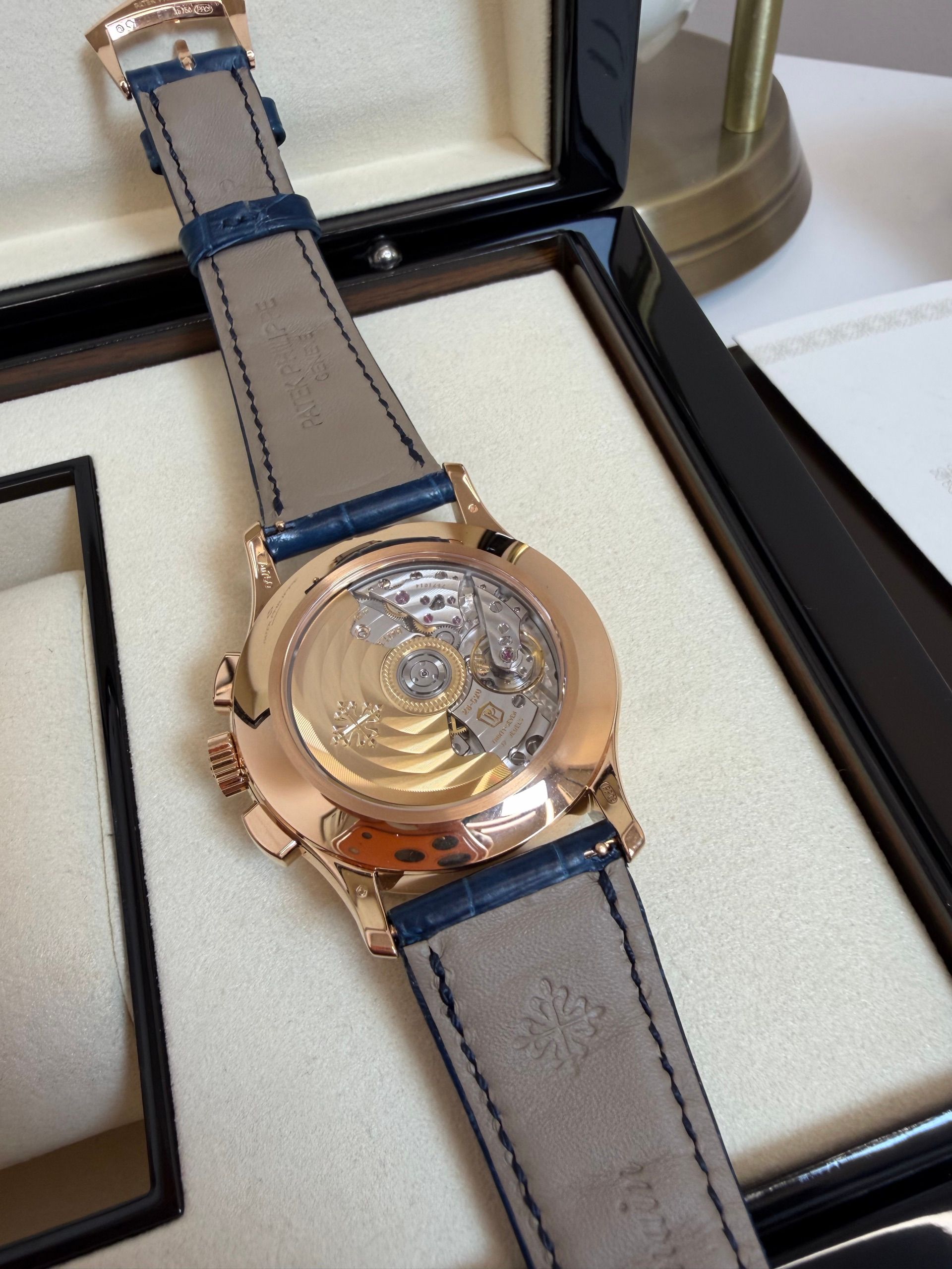 Patek Philippe — 4