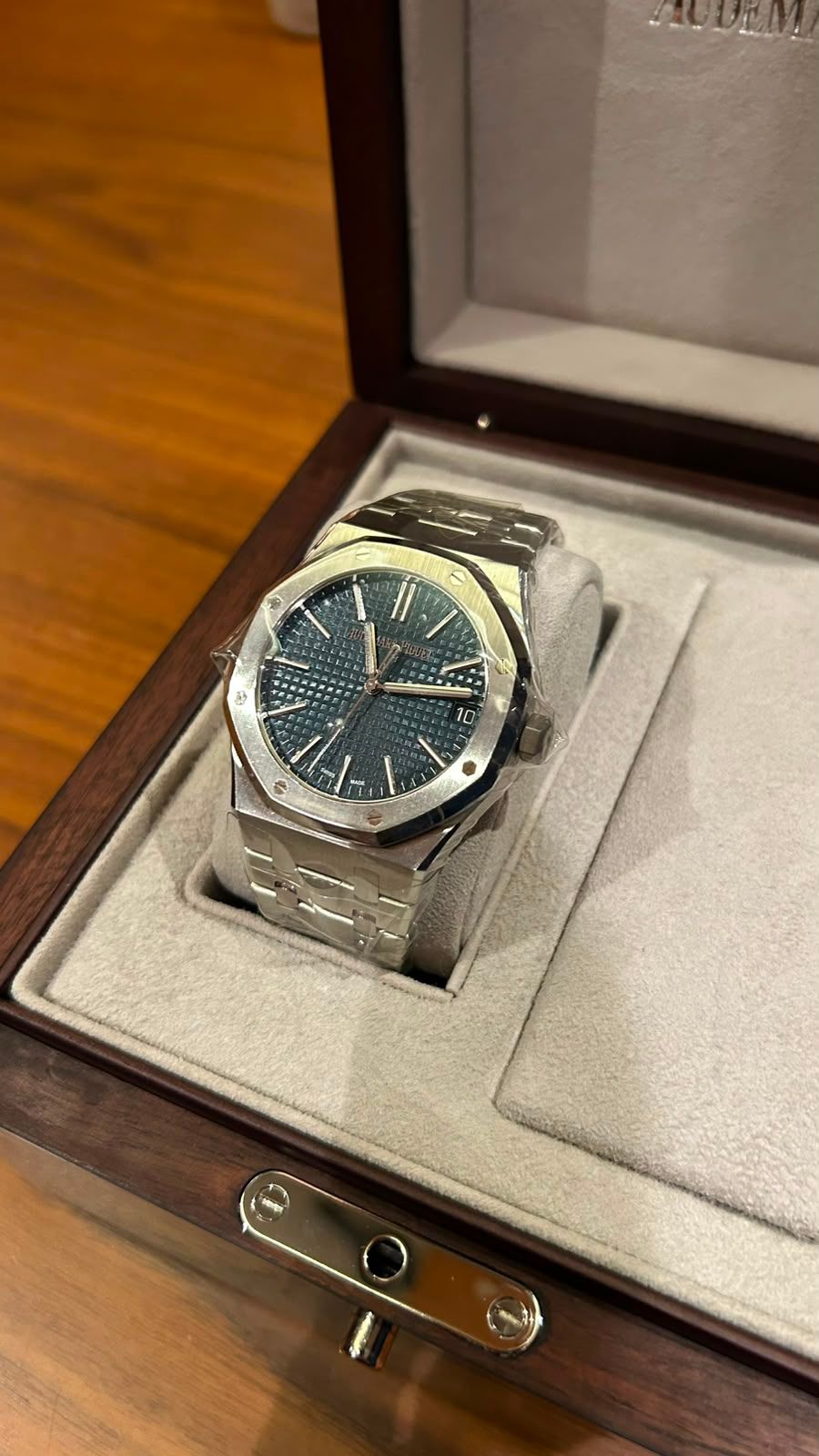 Audemars Piguet — 3