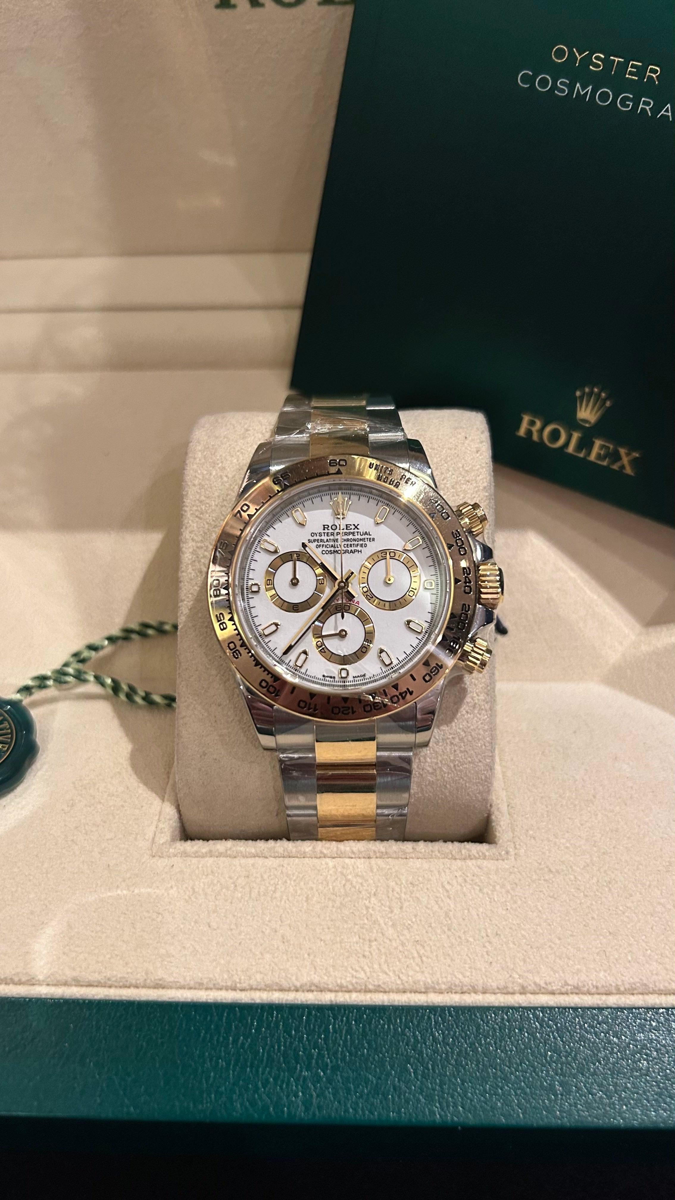 Rolex — 2
