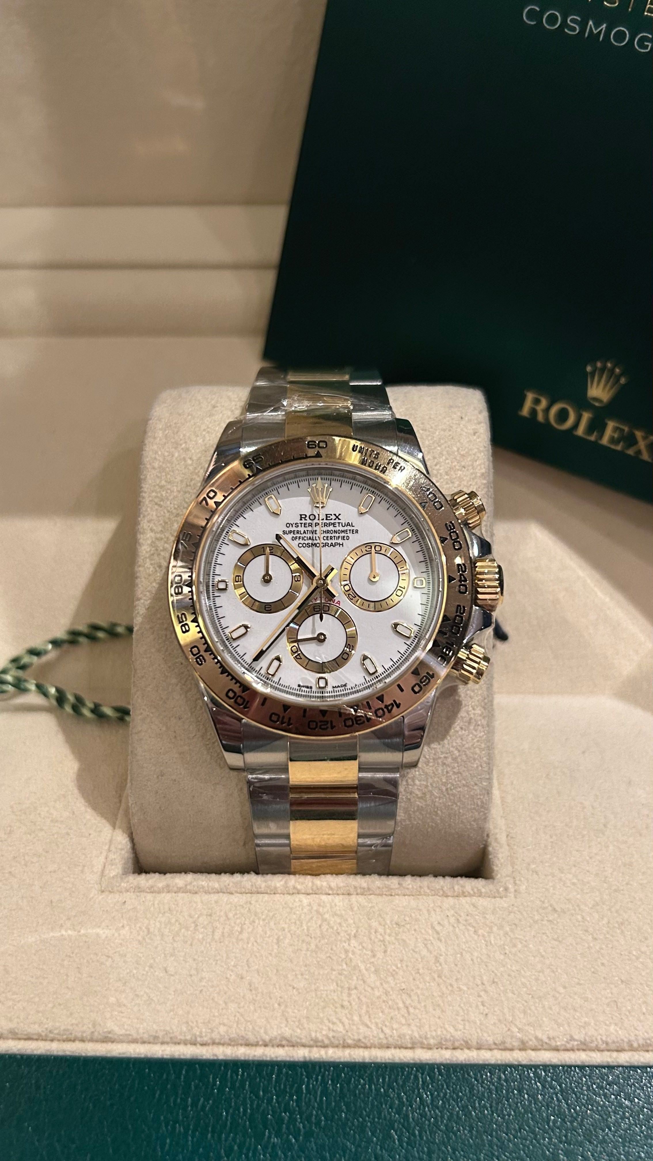 Rolex — 3
