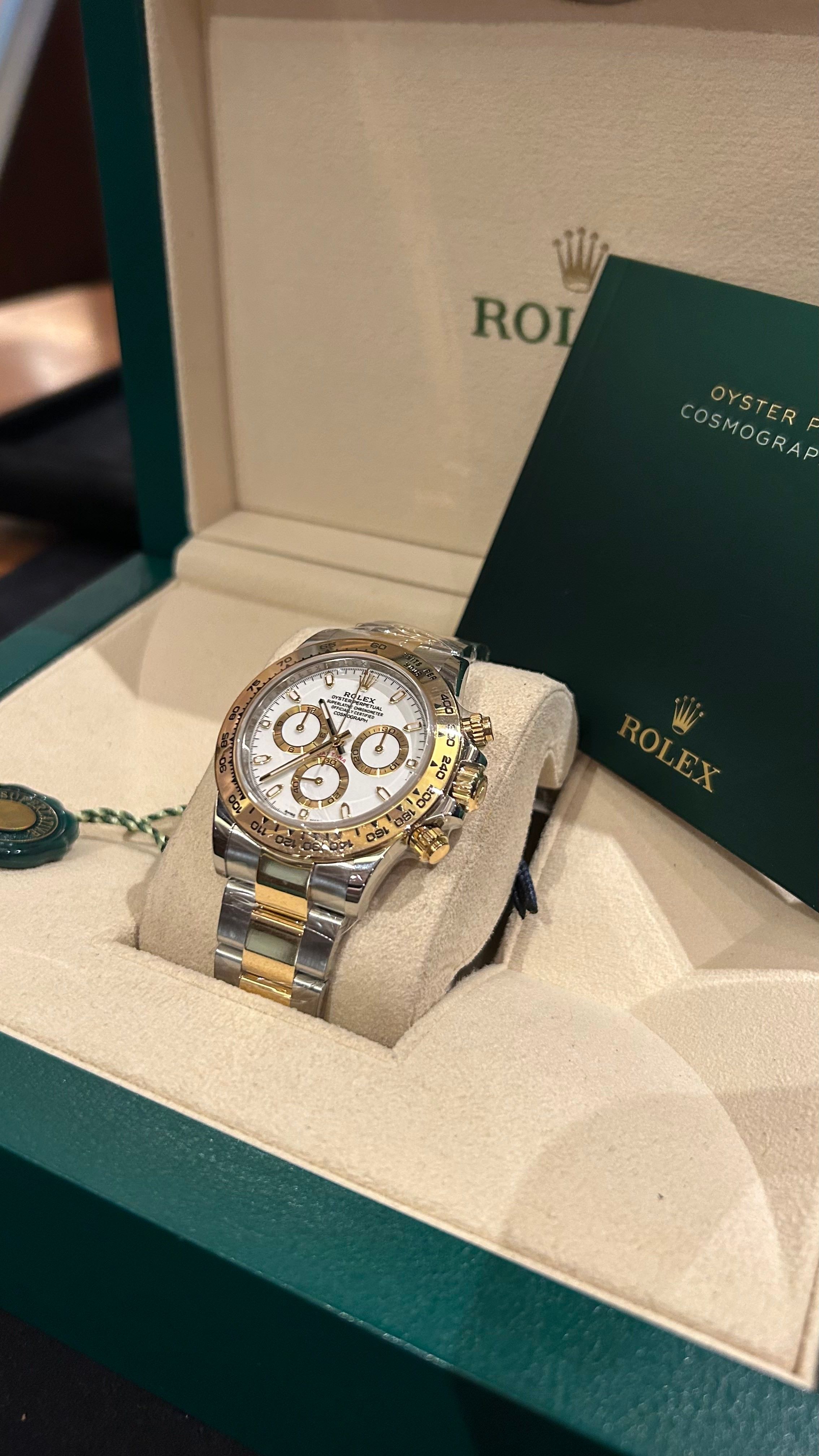 Rolex — 4