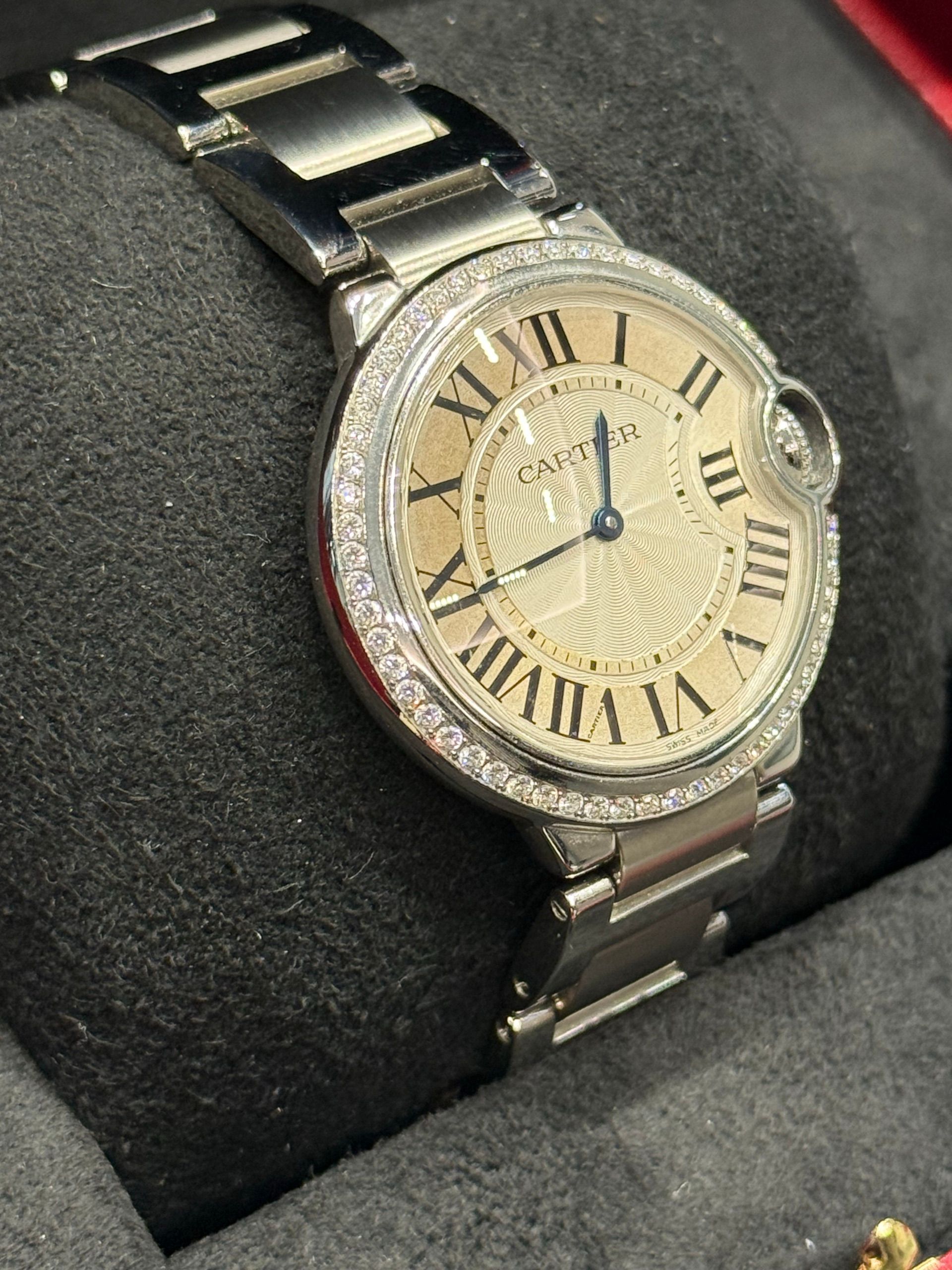 Cartier — 2