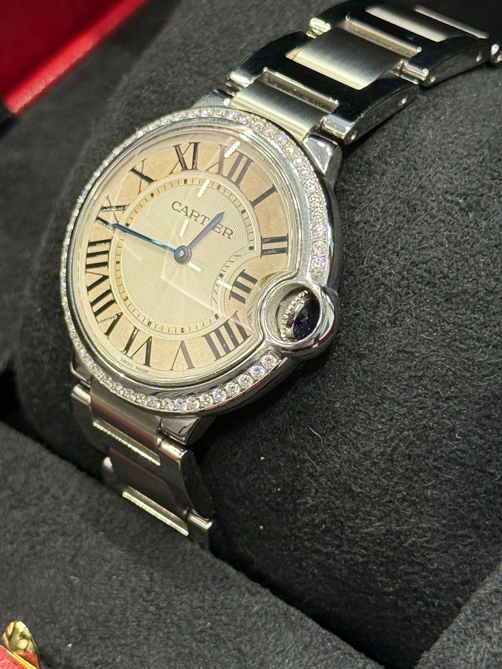 Cartier — 3