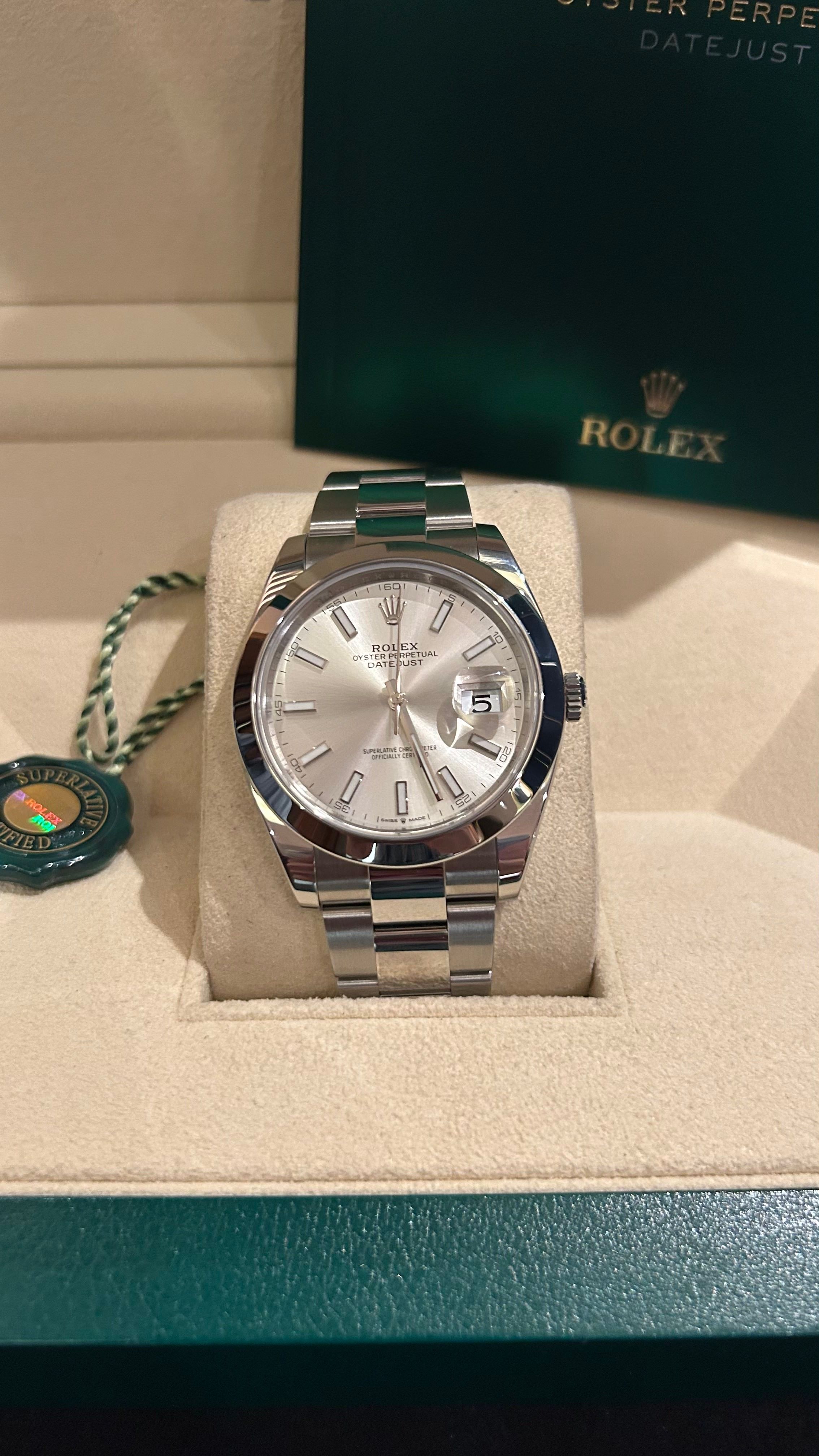 Rolex — 2