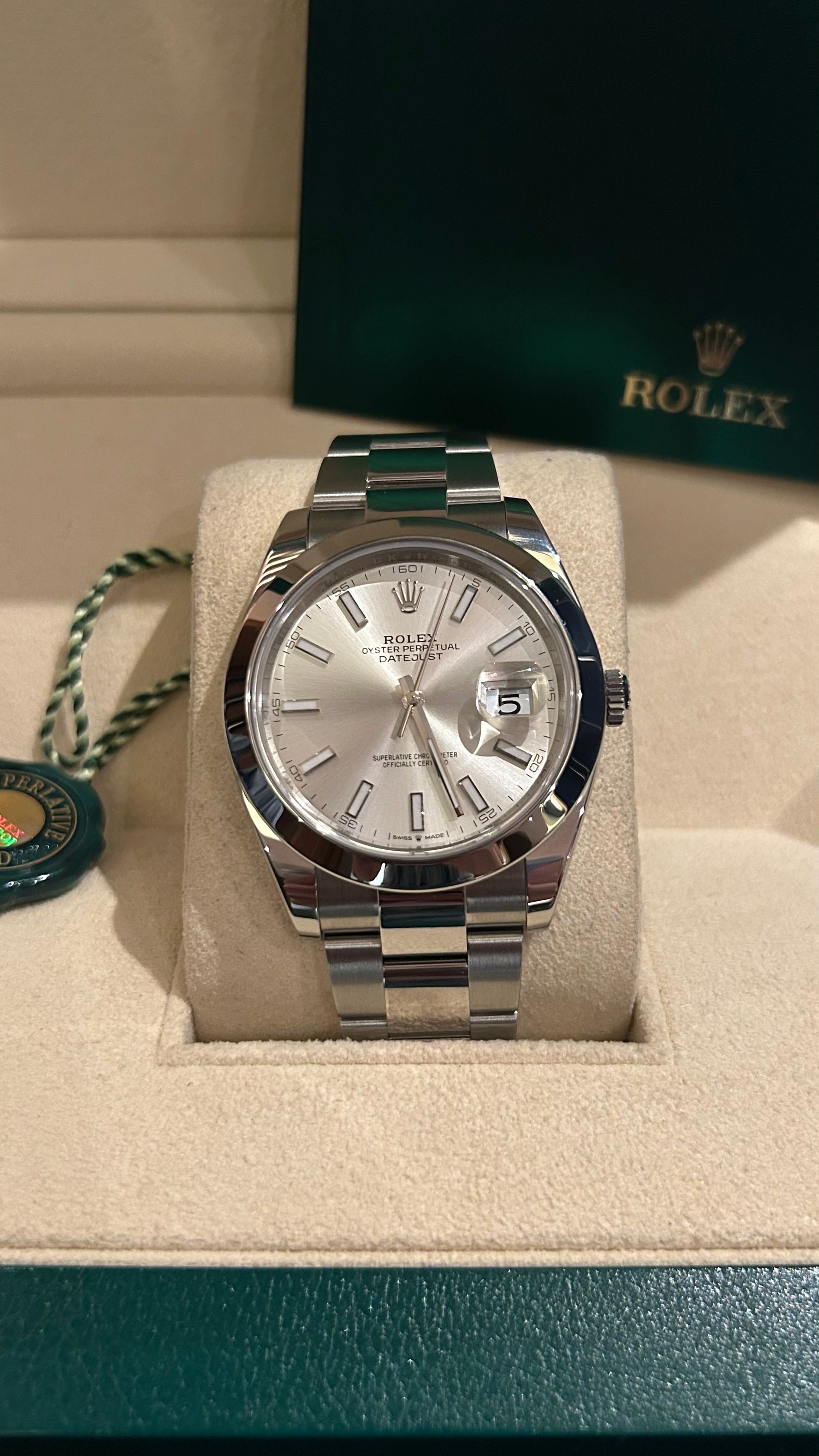 Rolex — 3