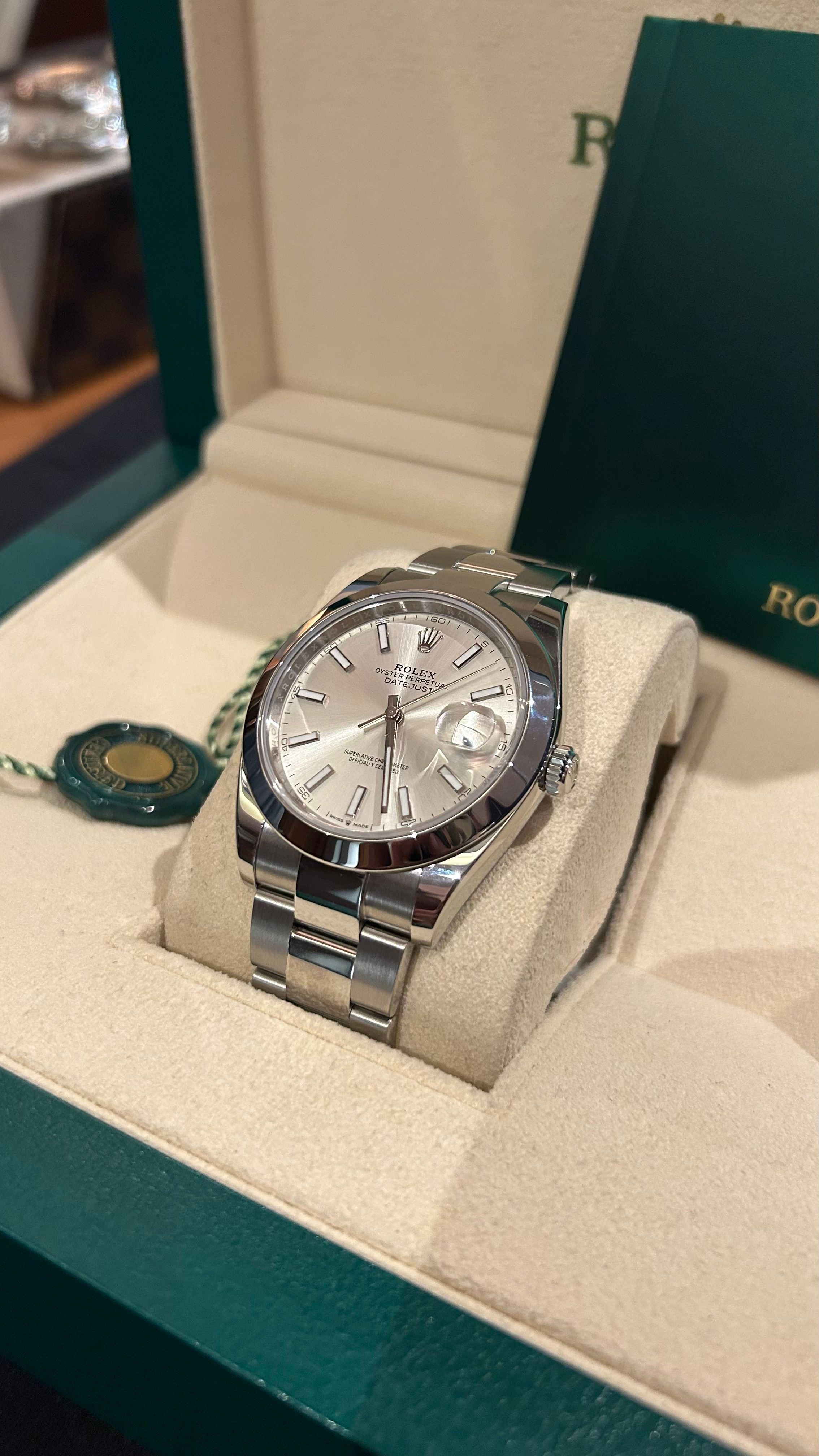 Rolex — 4