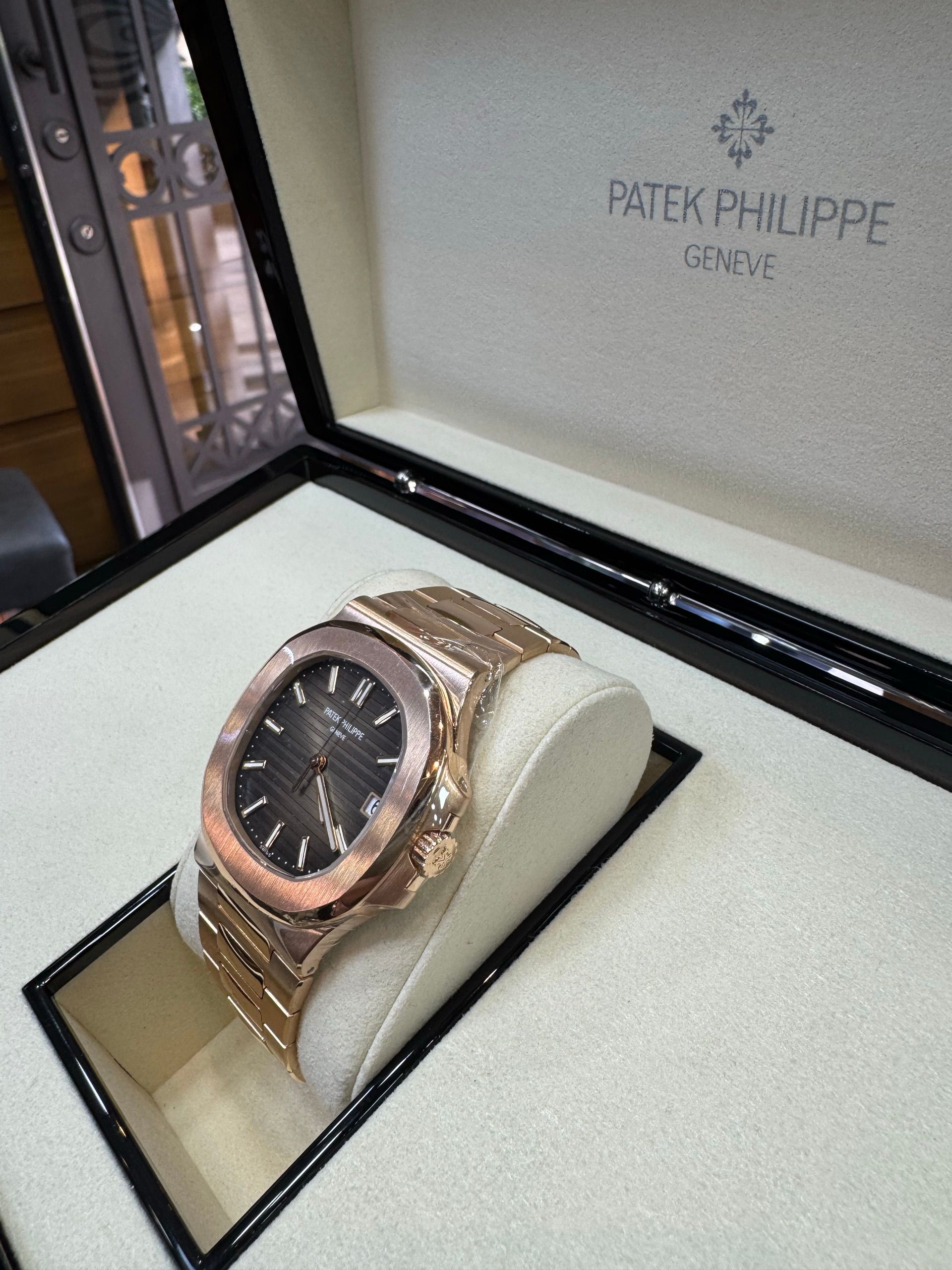 Patek Philippe — 3