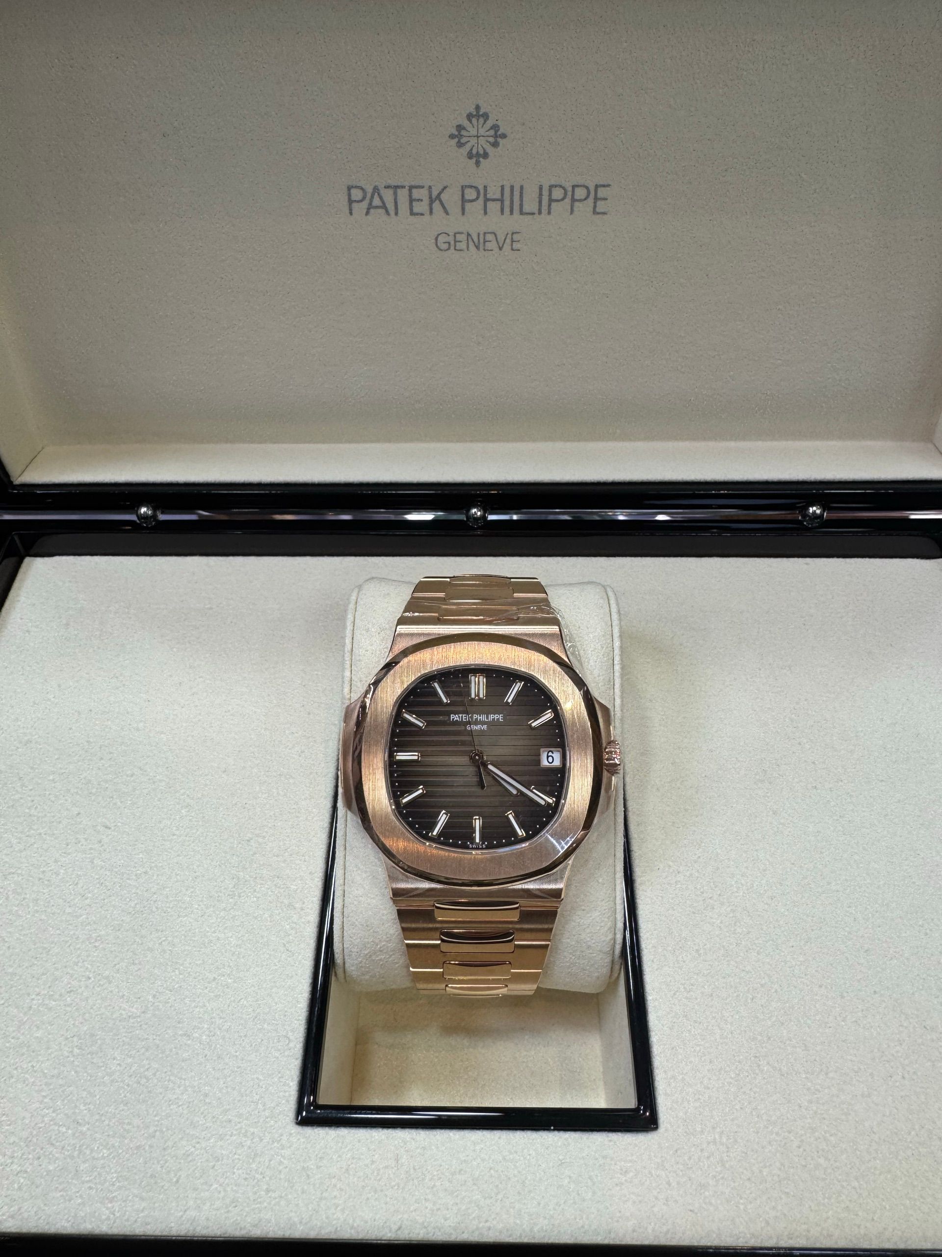 Patek Philippe — 4