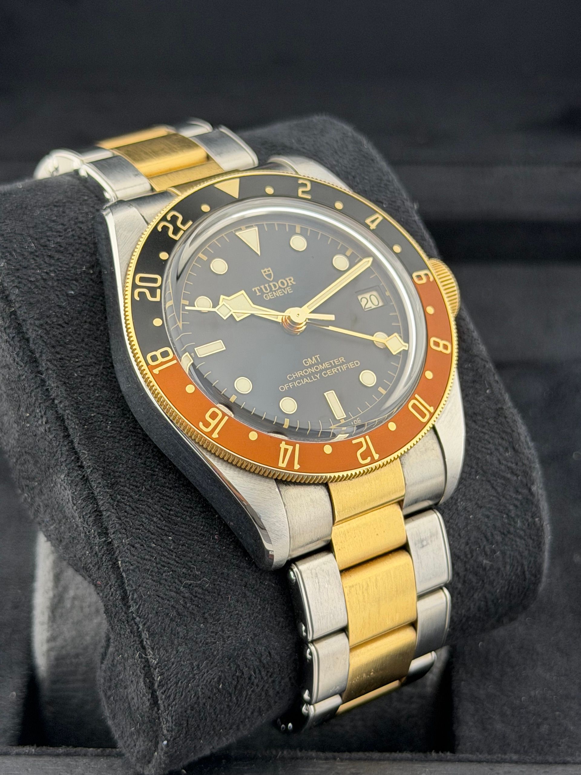 Tudor — 2
