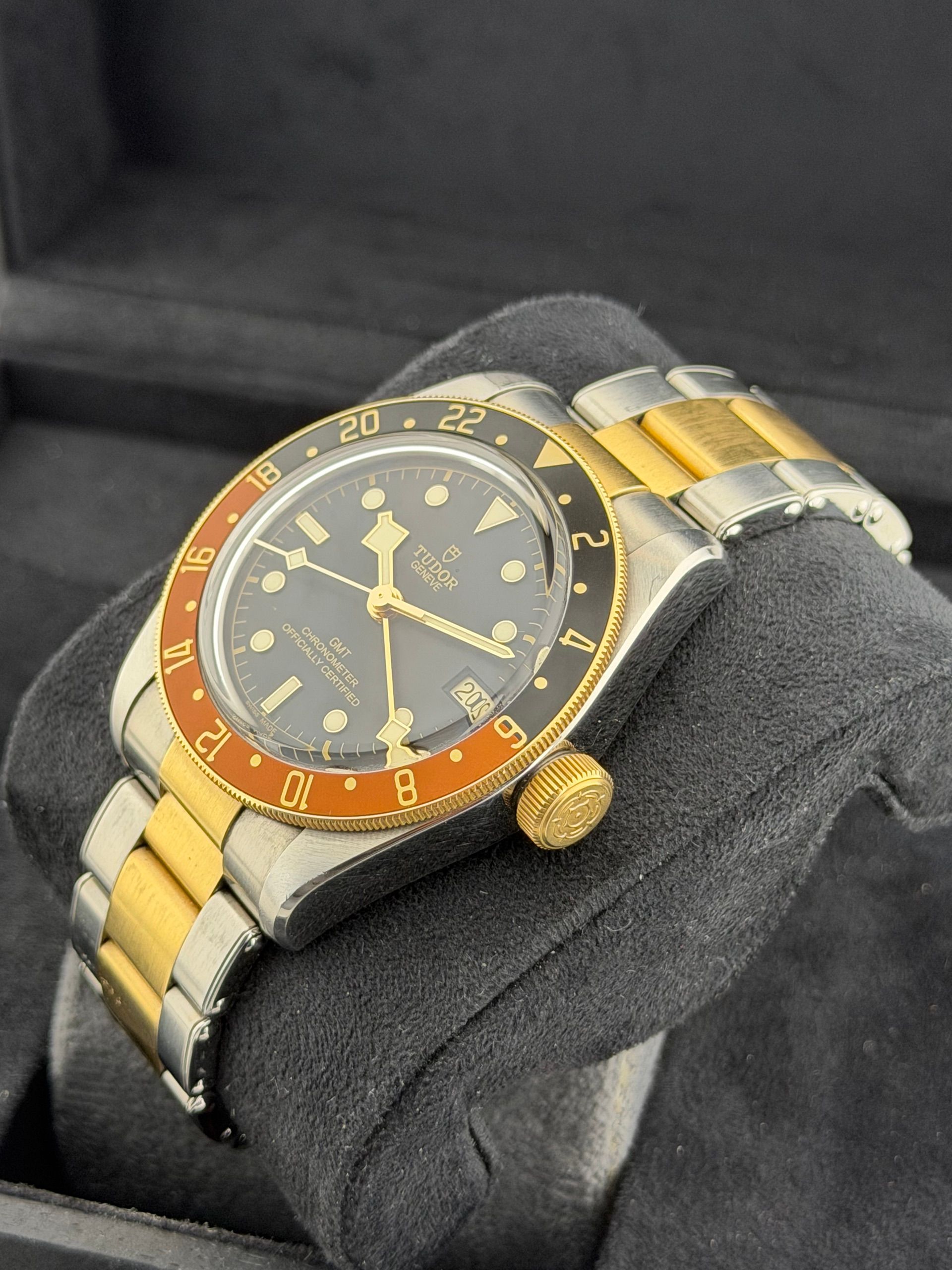 Tudor — 3