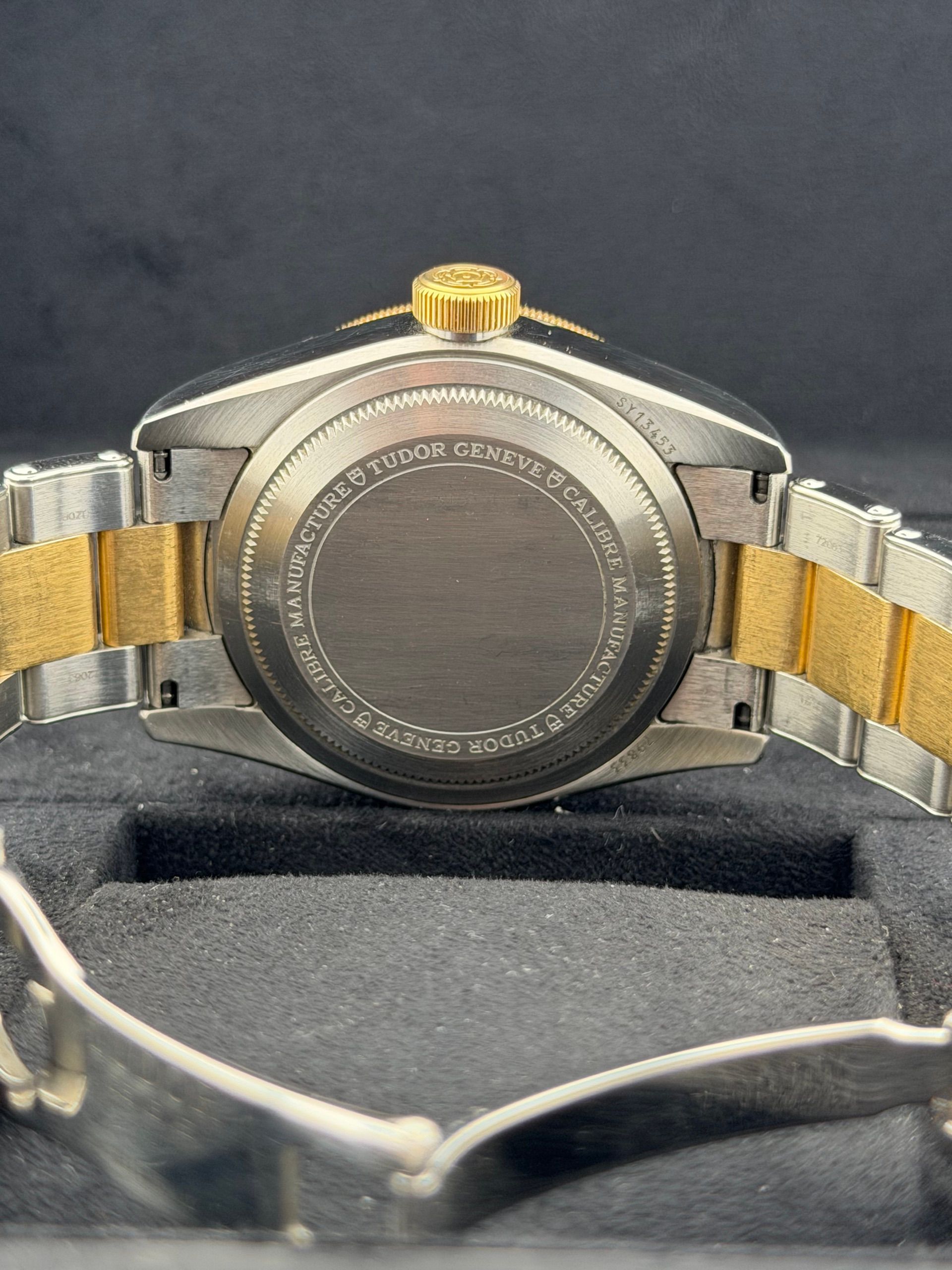 Tudor — 7