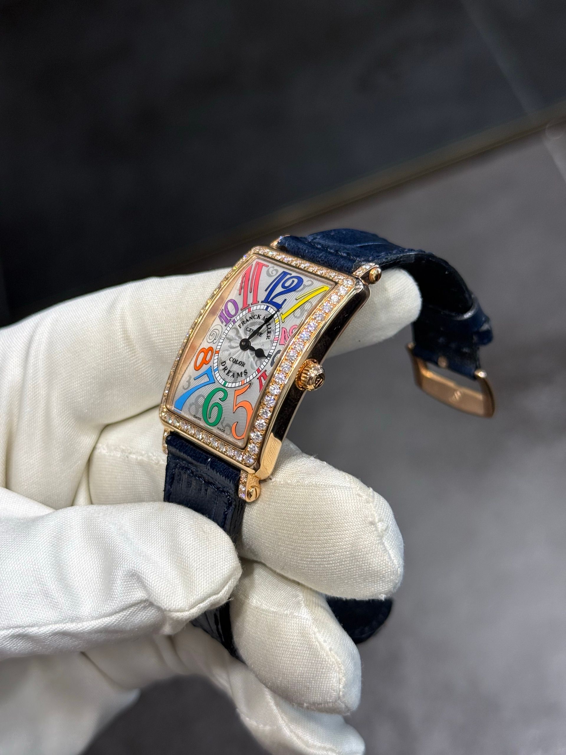 Franck Muller — 2