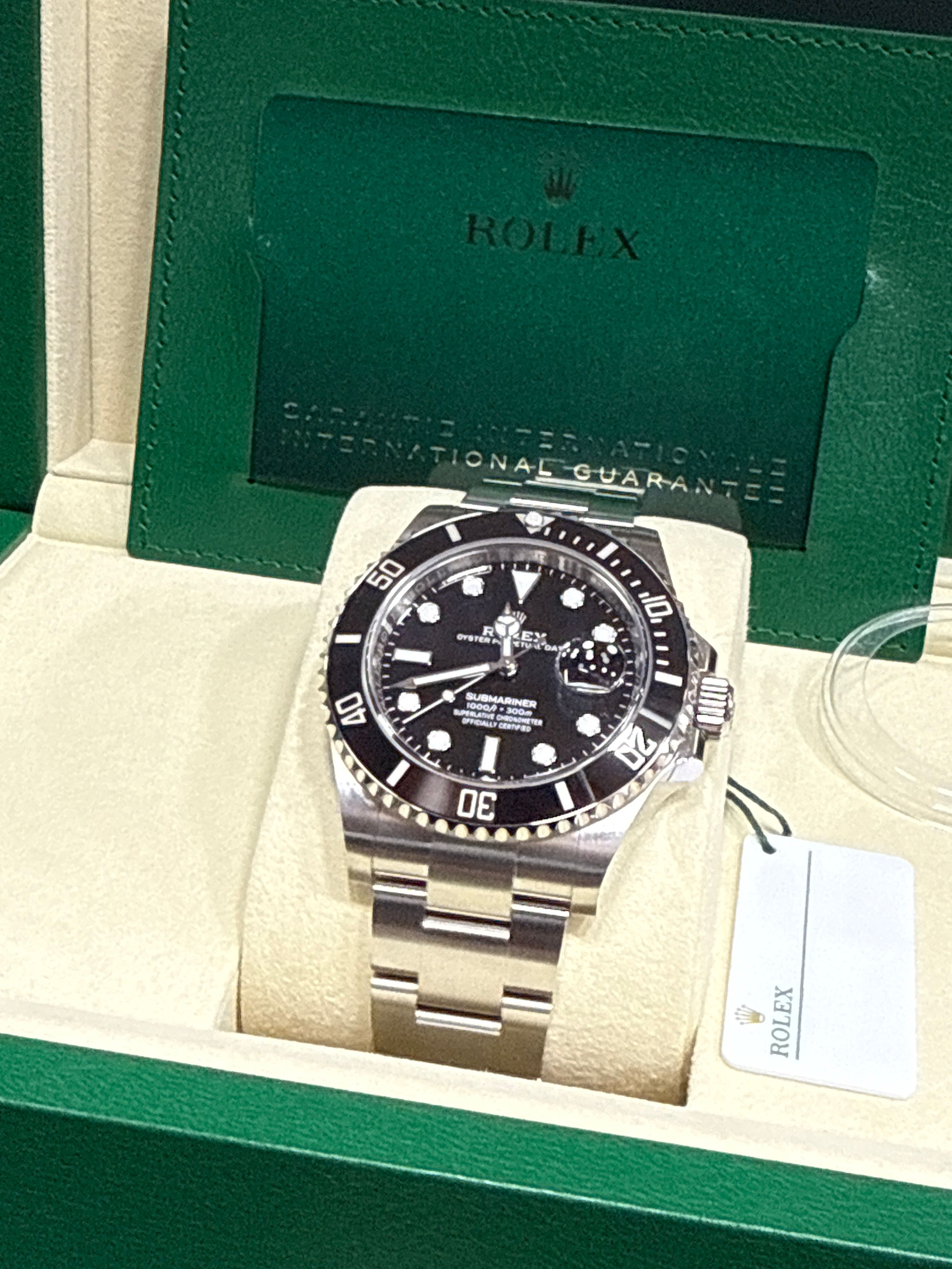 Rolex — 3