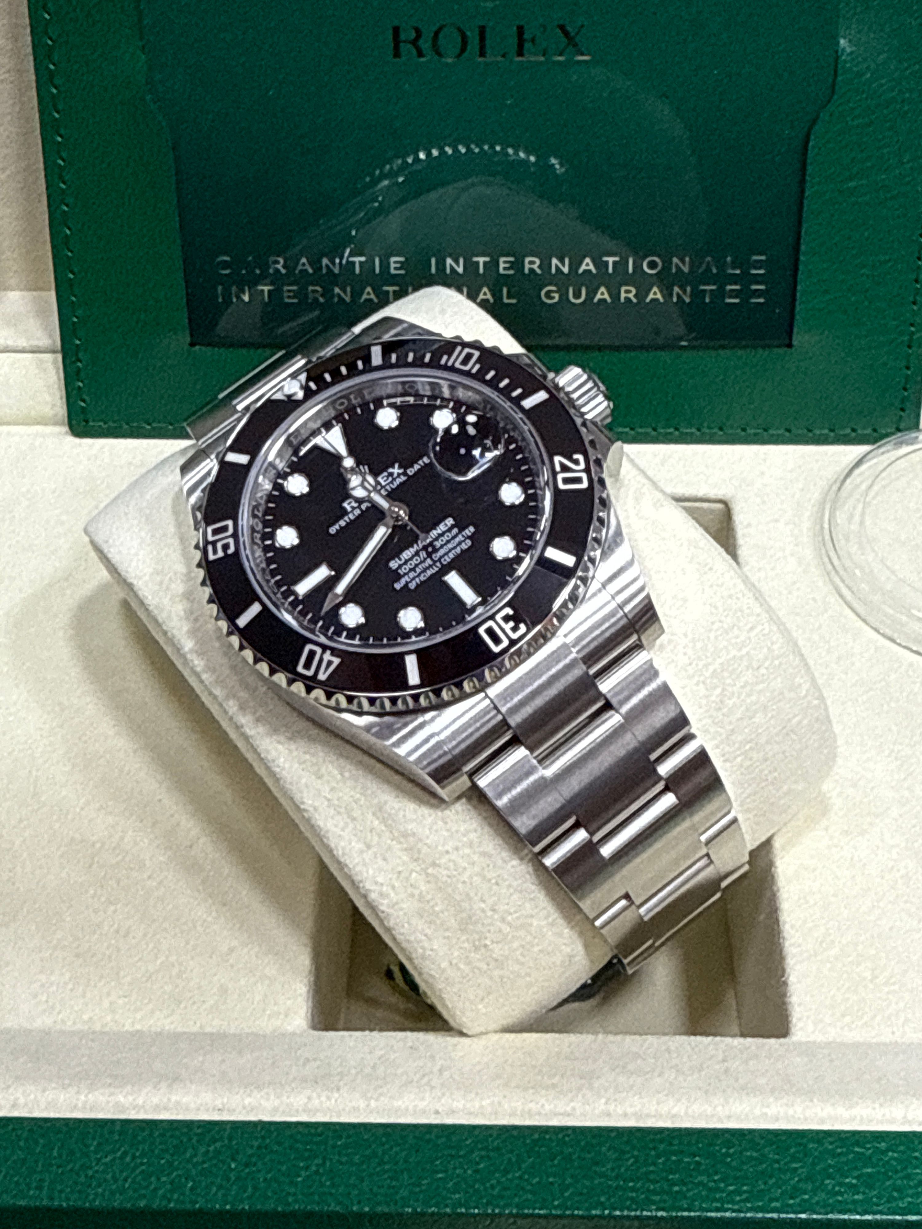 Rolex — 4
