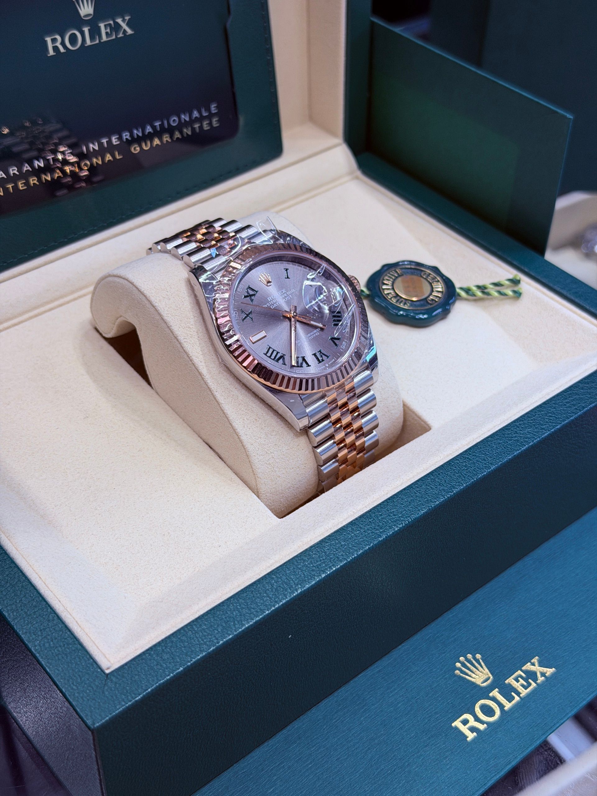 Rolex — 2