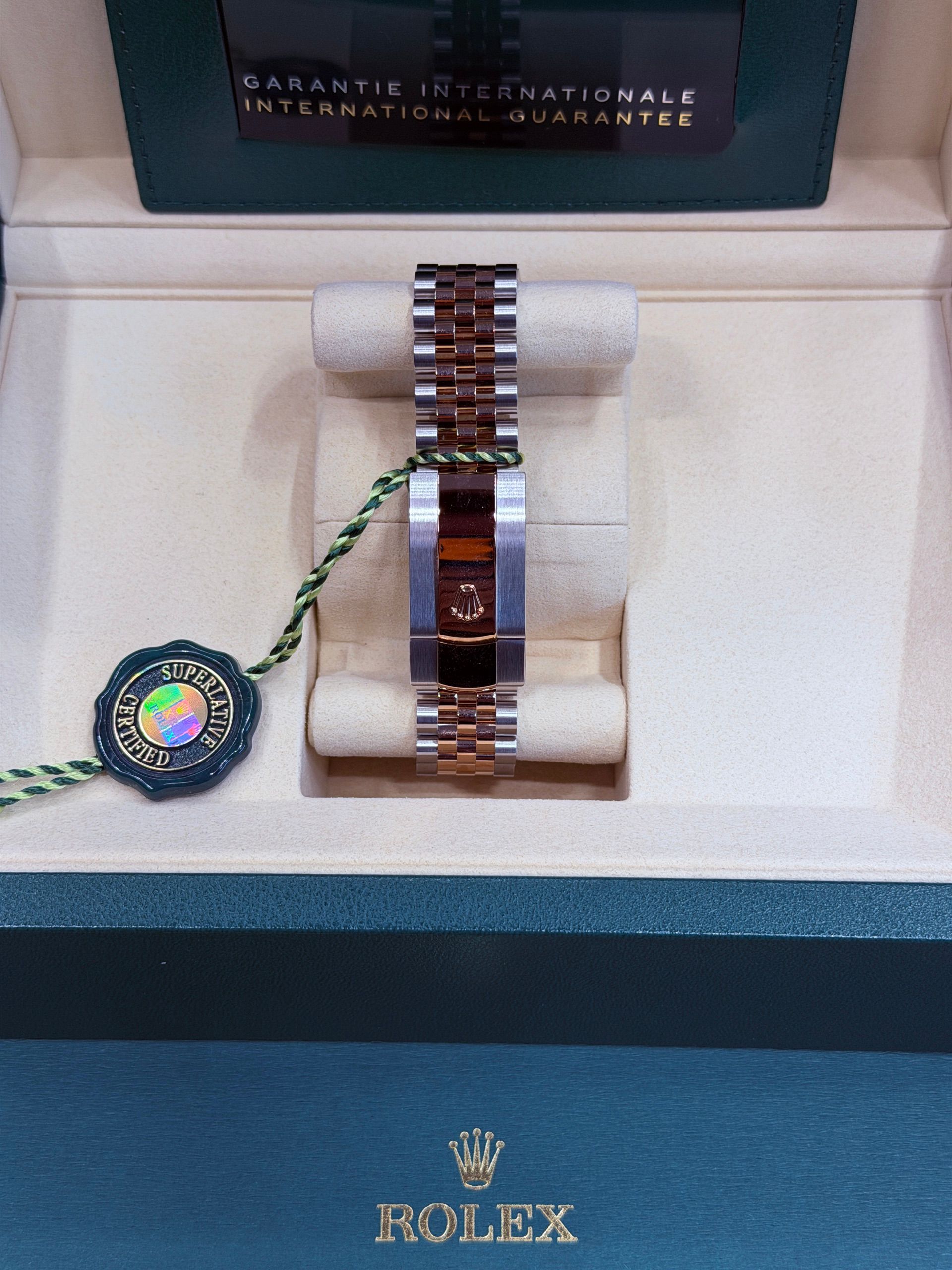 Rolex — 4