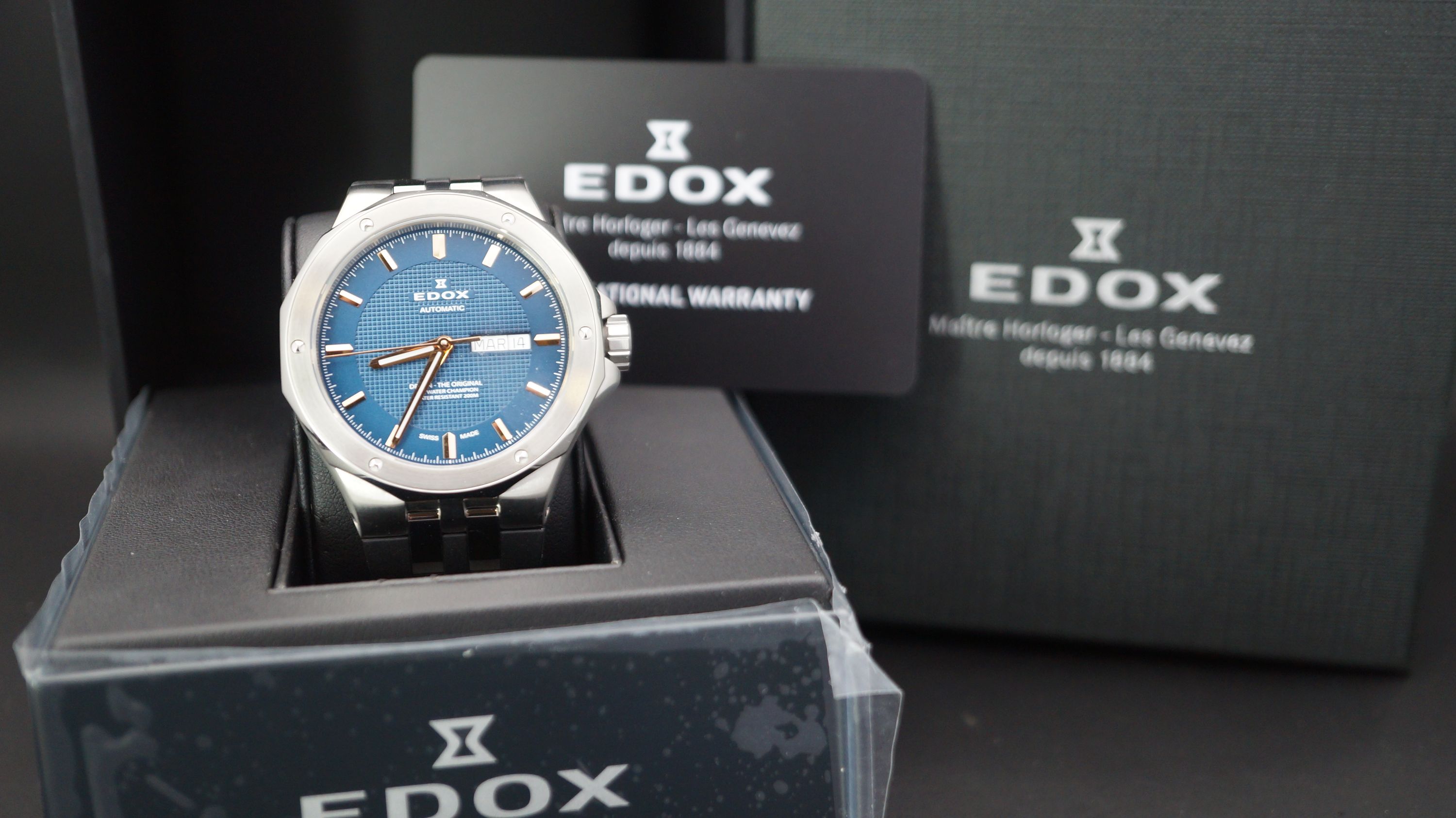 Edox — 2