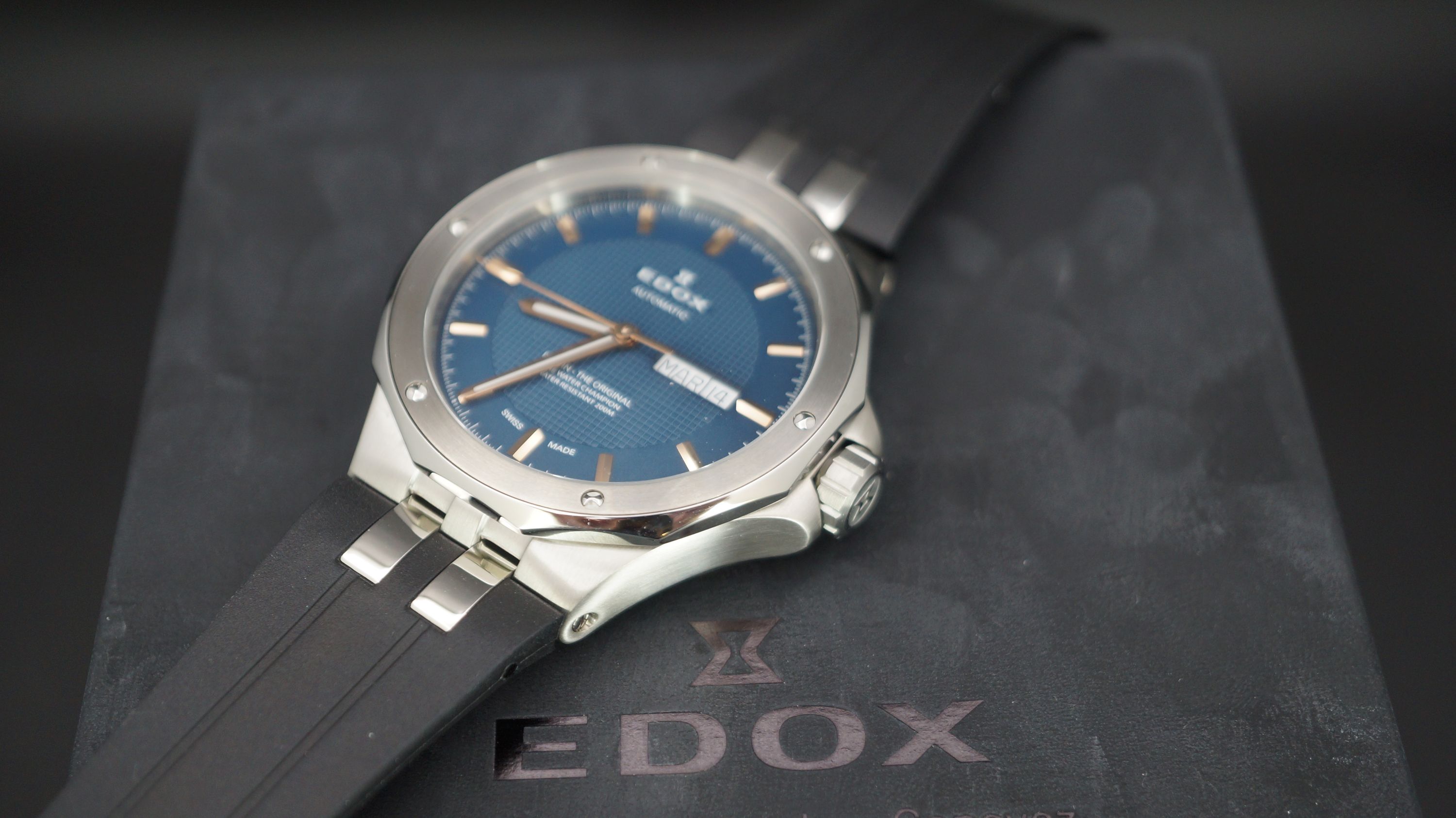 Edox — 4