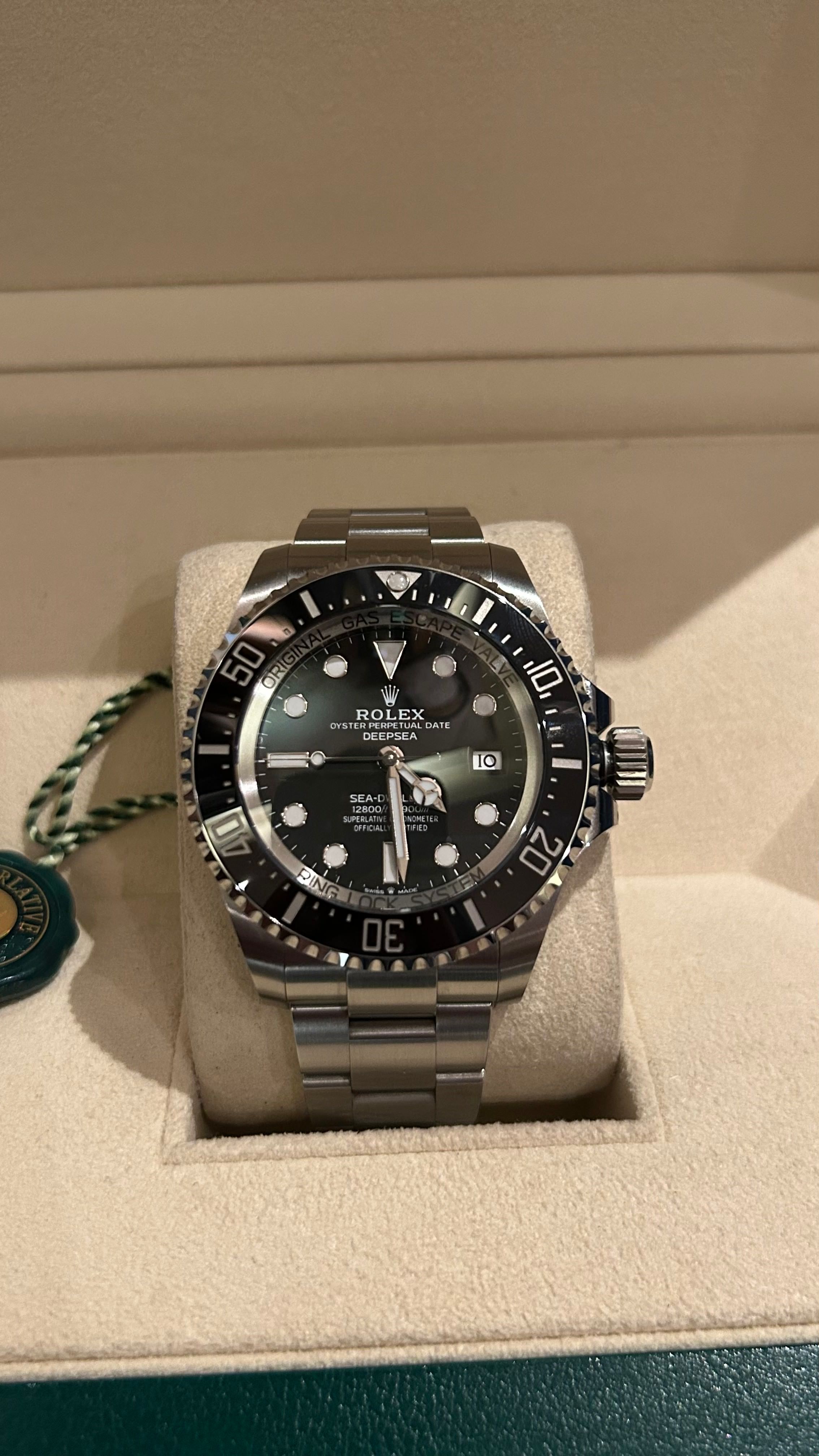 Rolex — 3