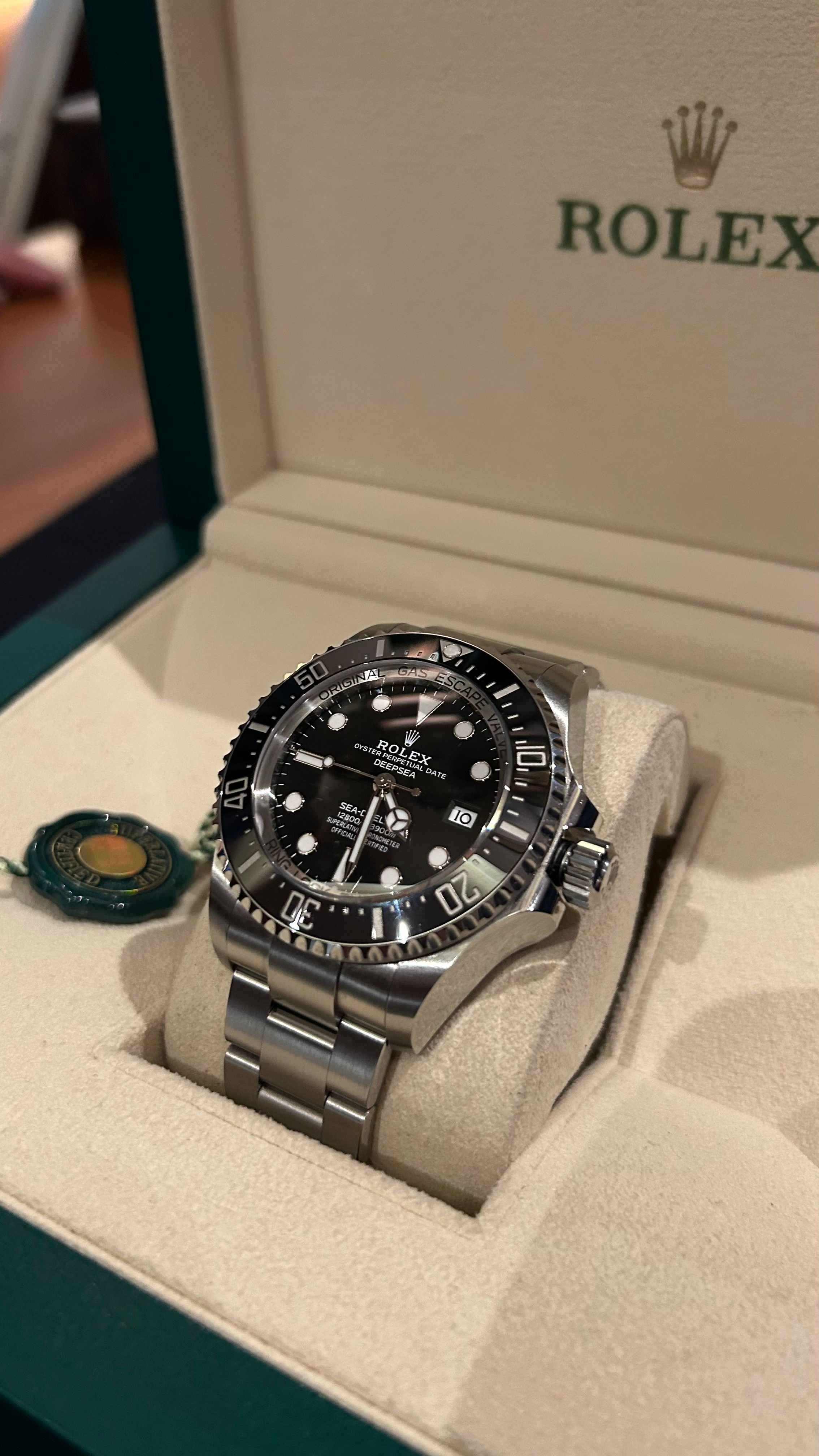 Rolex — 4