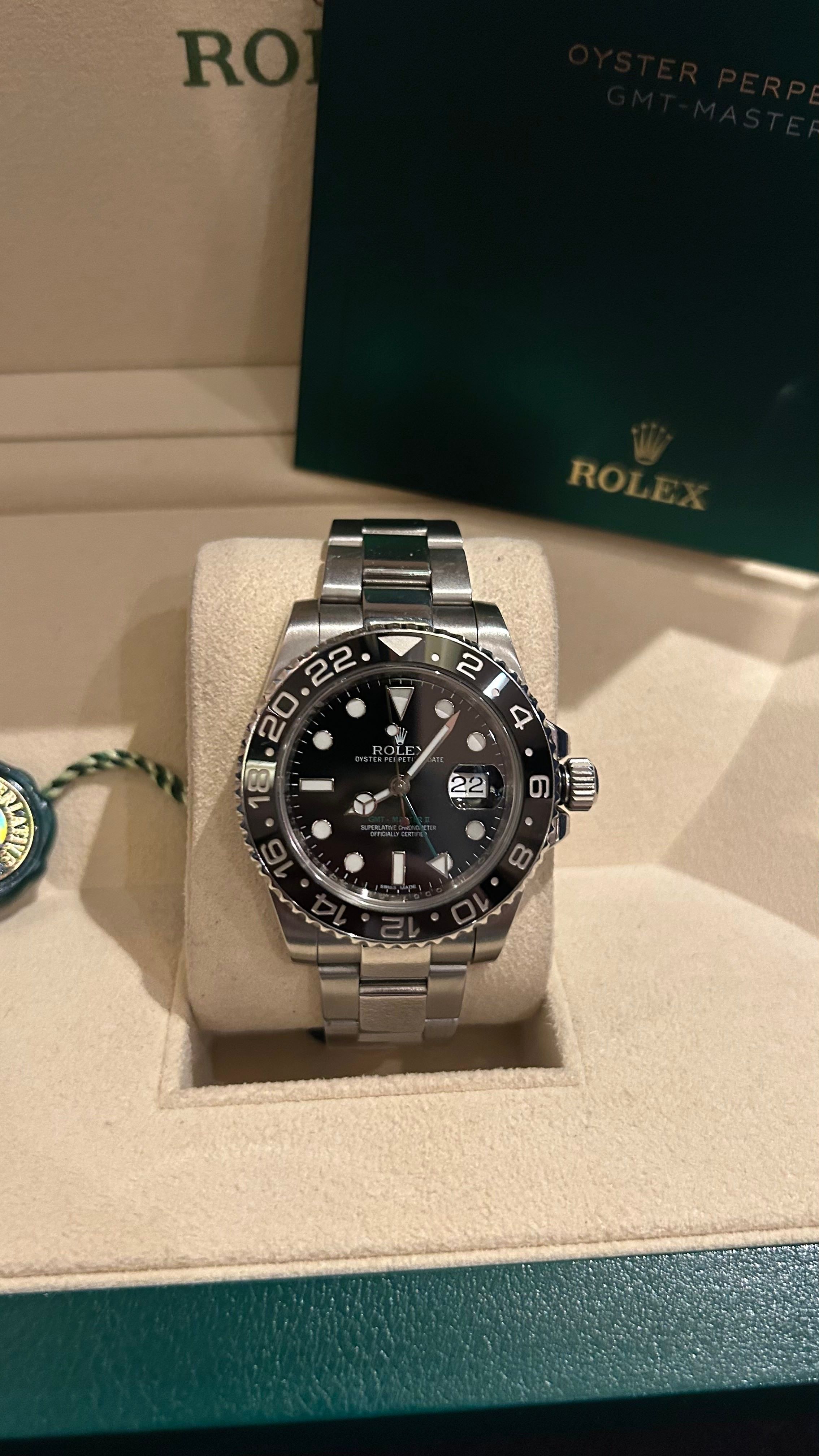 Rolex — 2