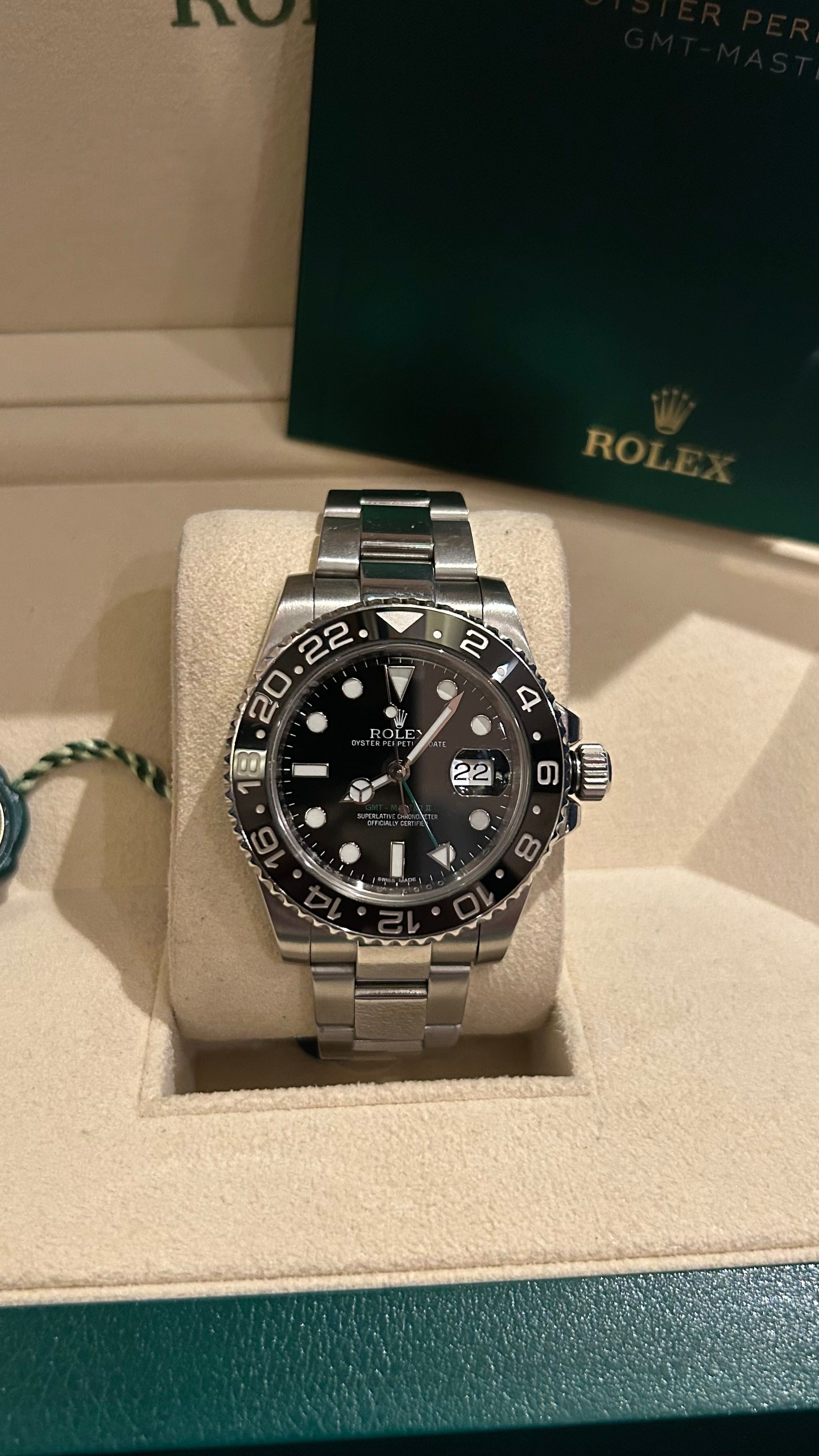 Rolex — 3