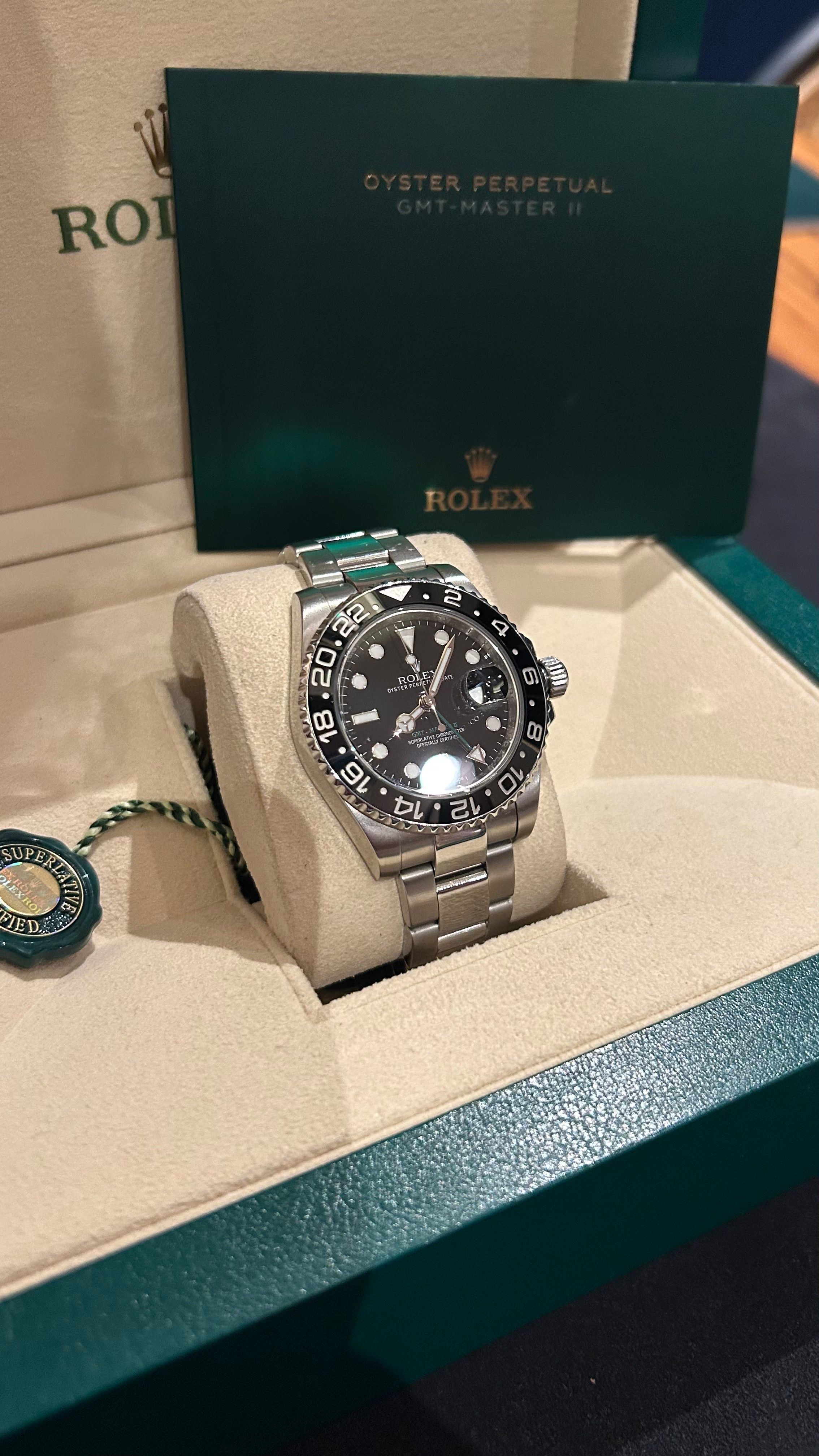 Rolex — 4