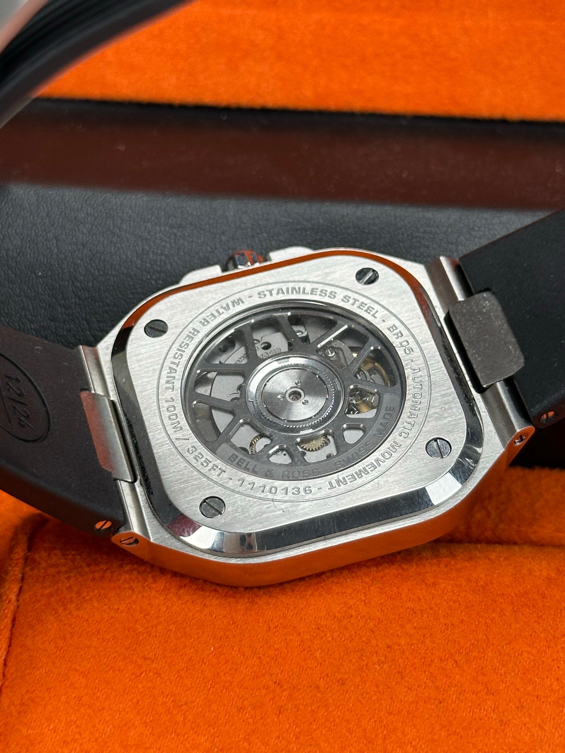 Bell & Ross — 5