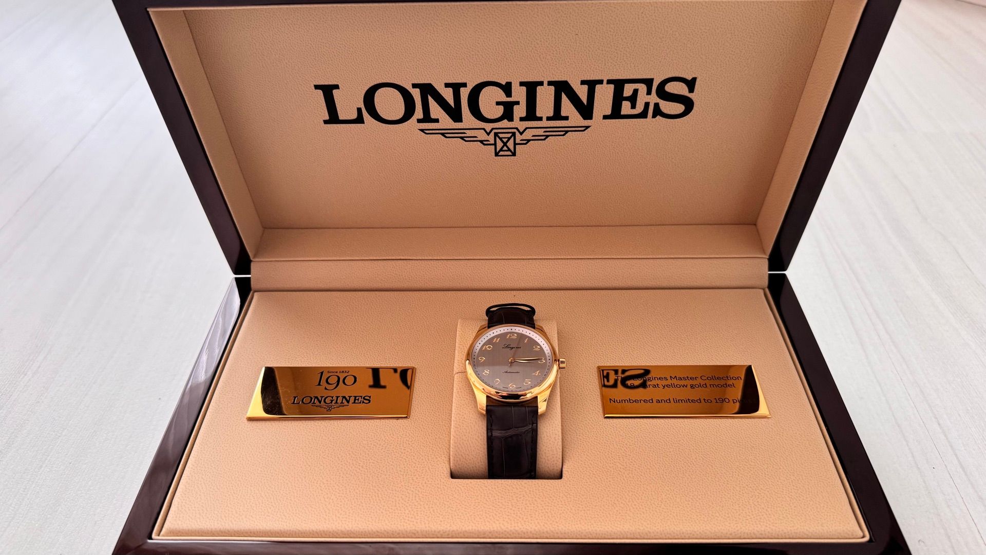 Longines — 4