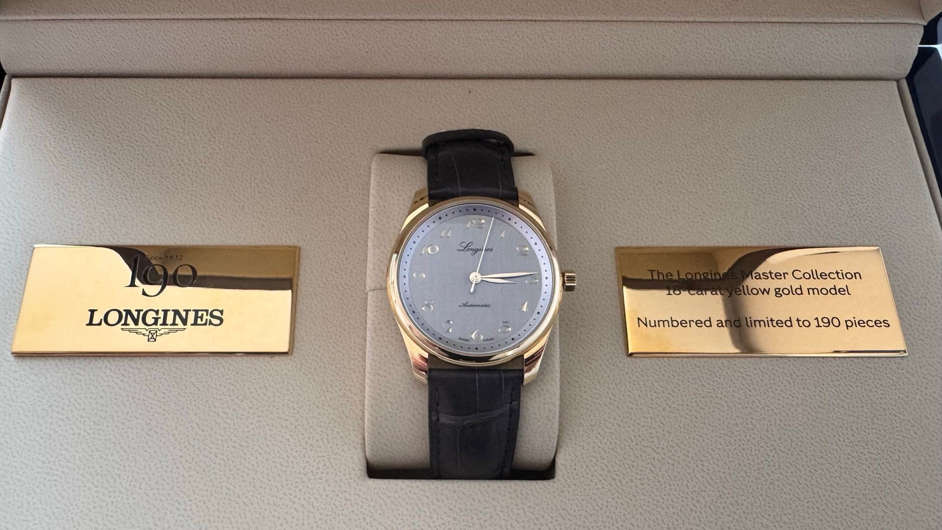 Longines — 5
