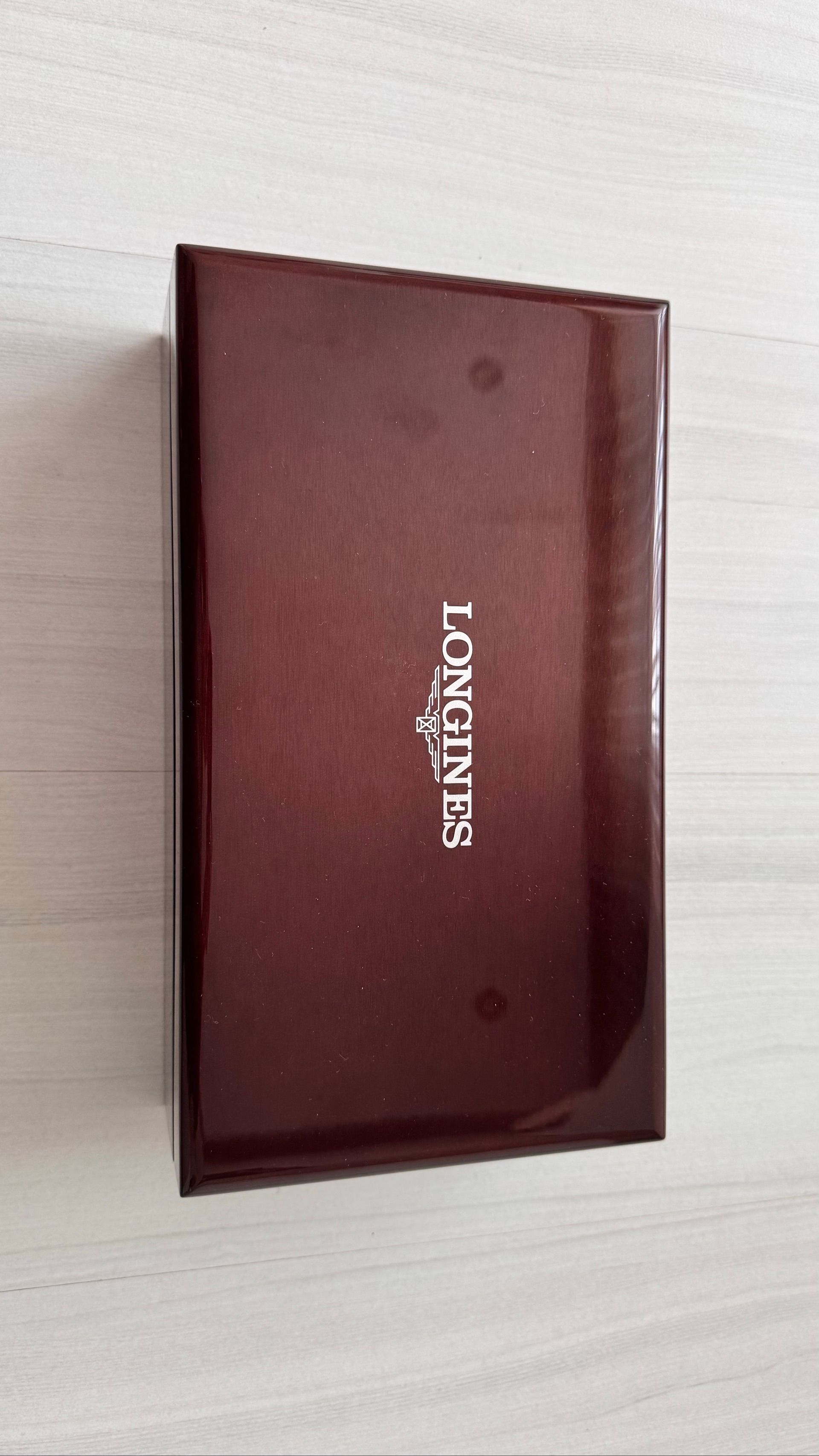Longines — 7
