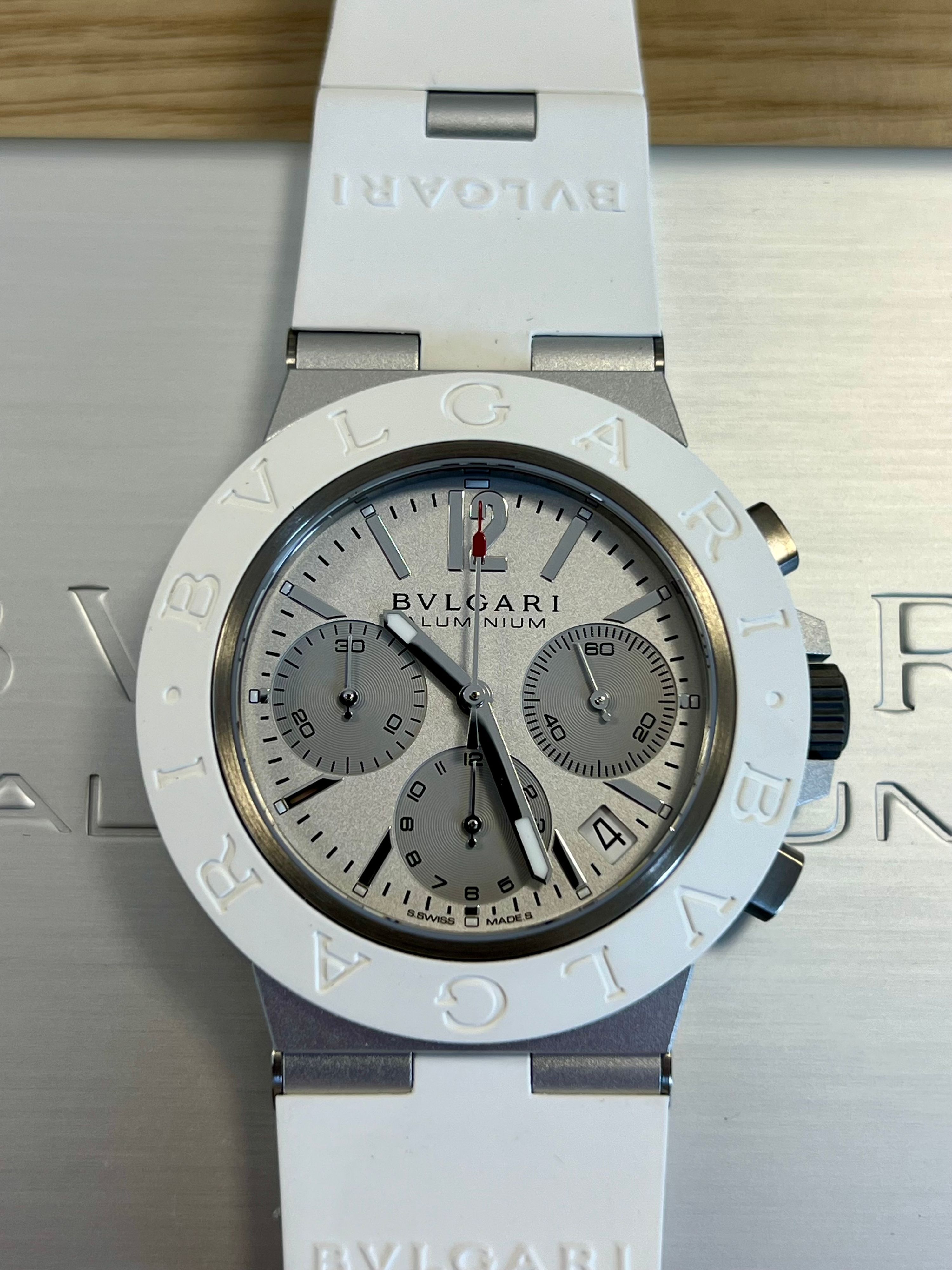 Bvlgari — 2