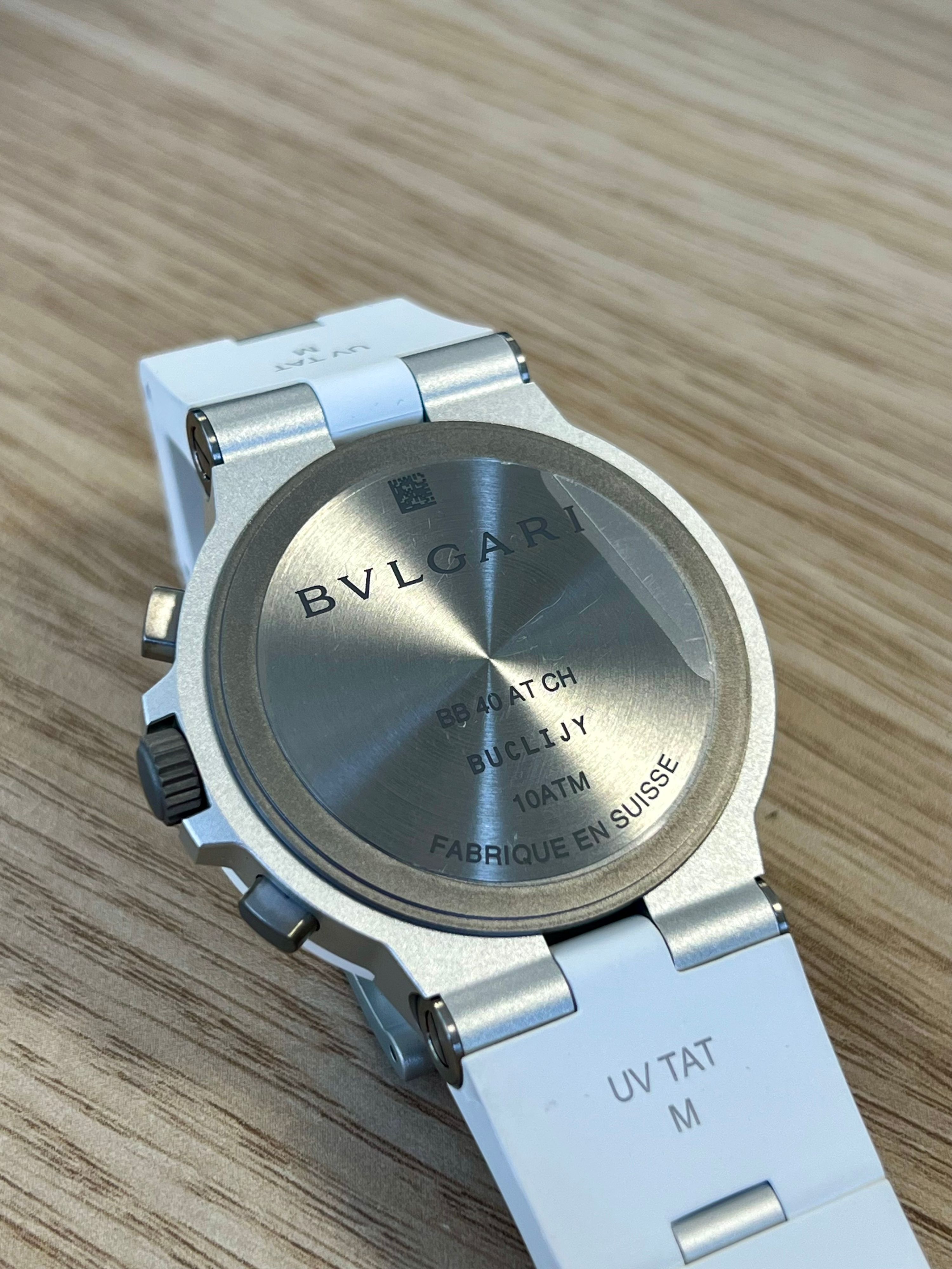 Bvlgari — 4