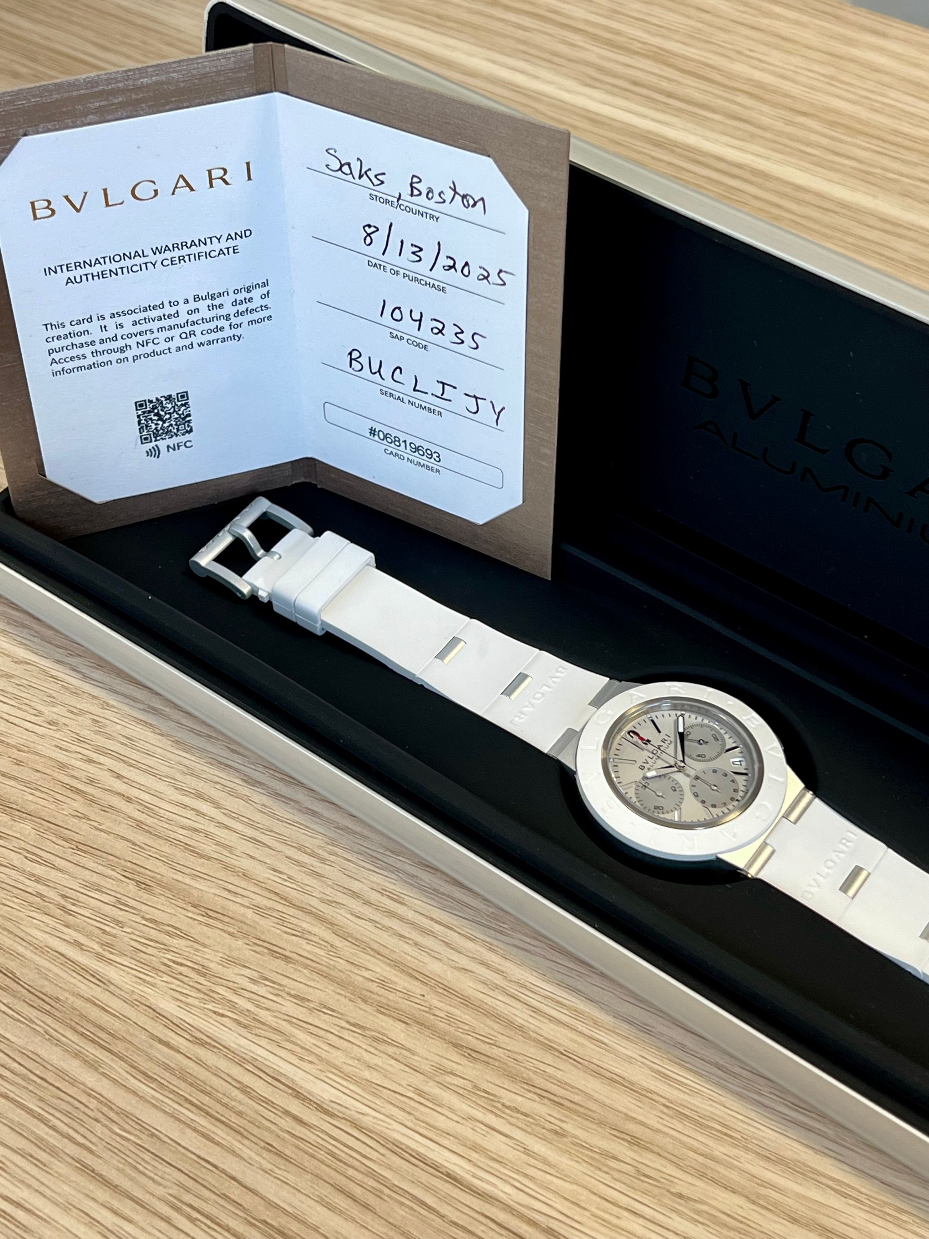 Bvlgari — 6