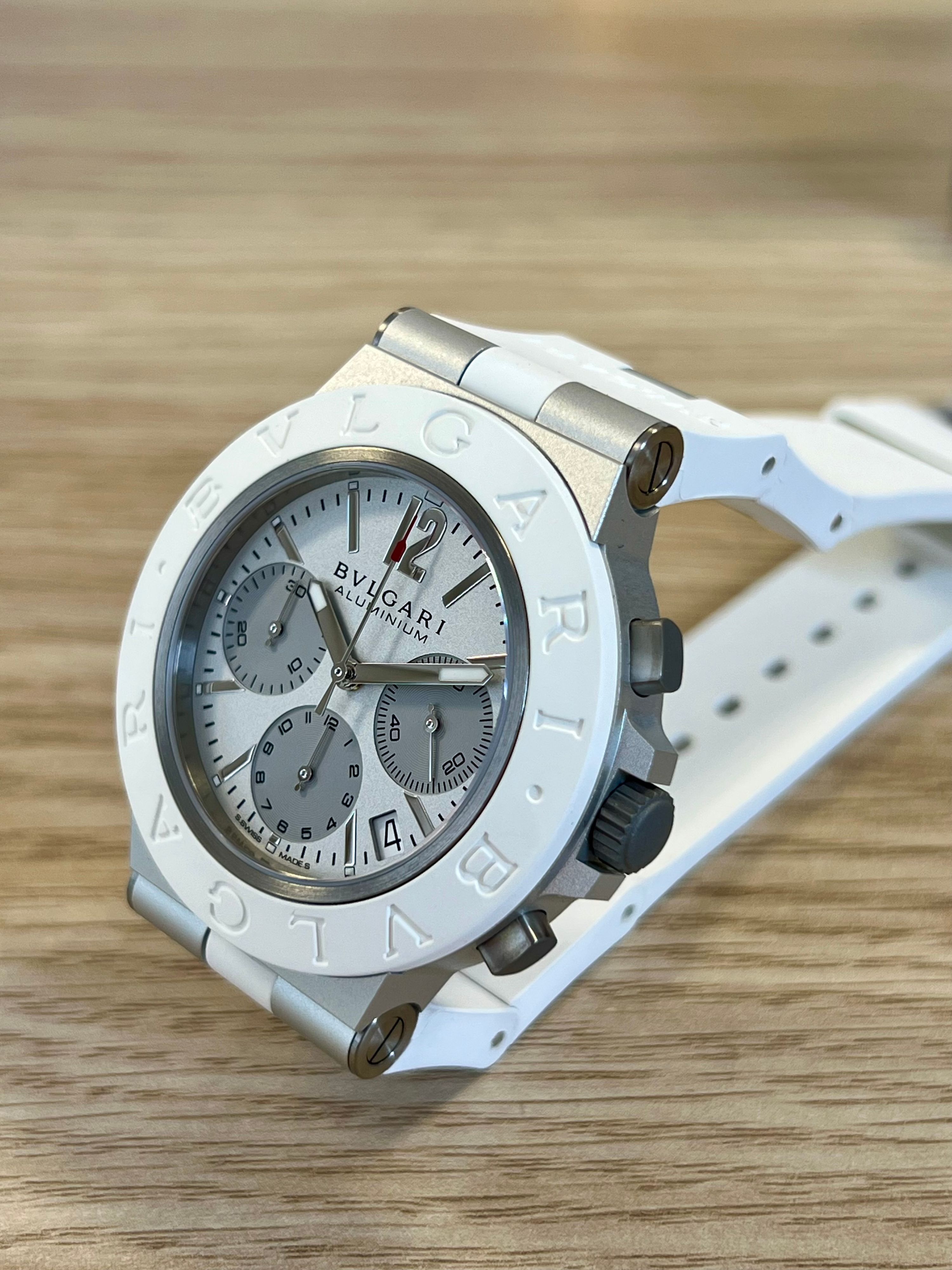 Bvlgari — 8