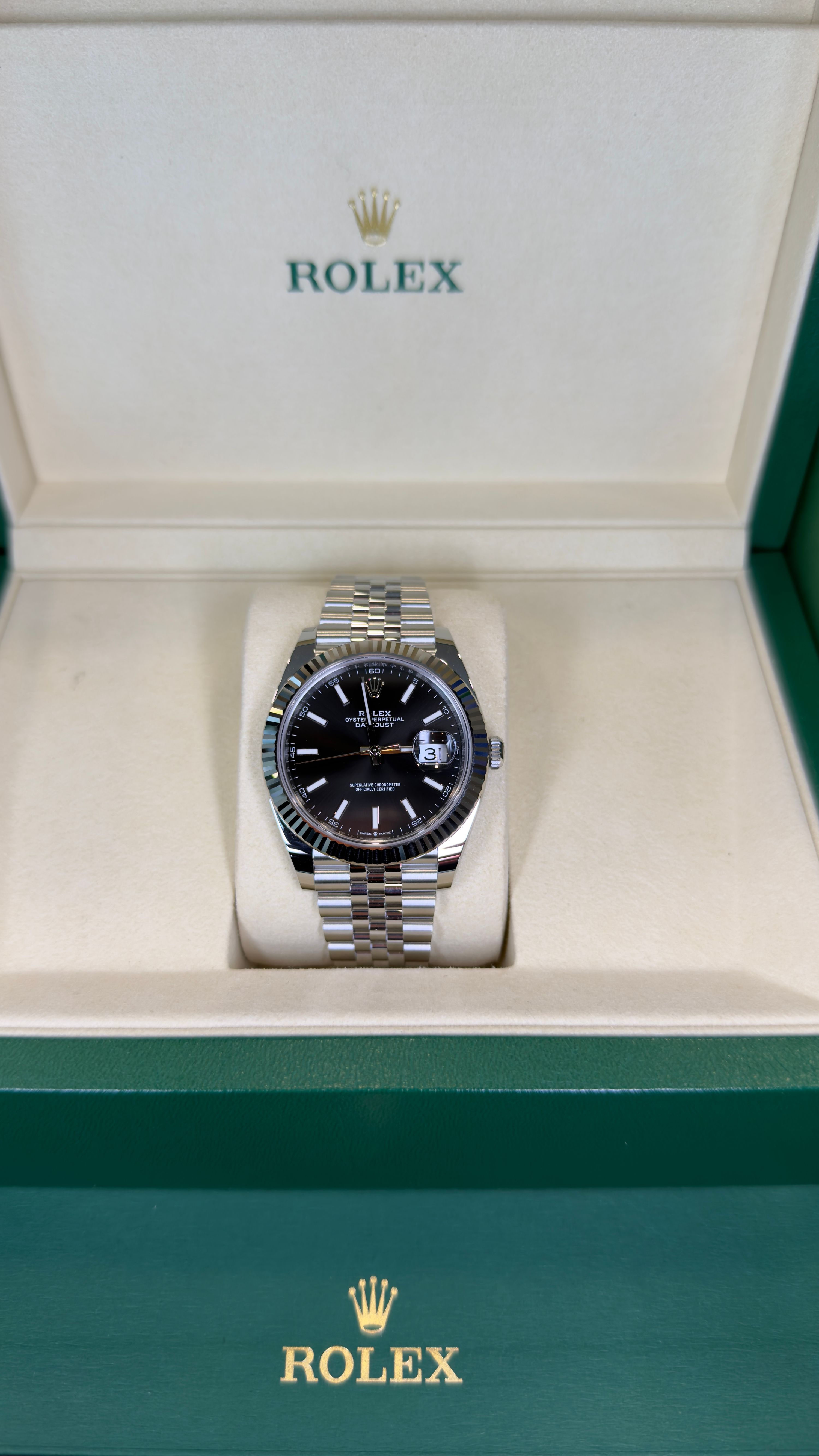 Rolex — 2