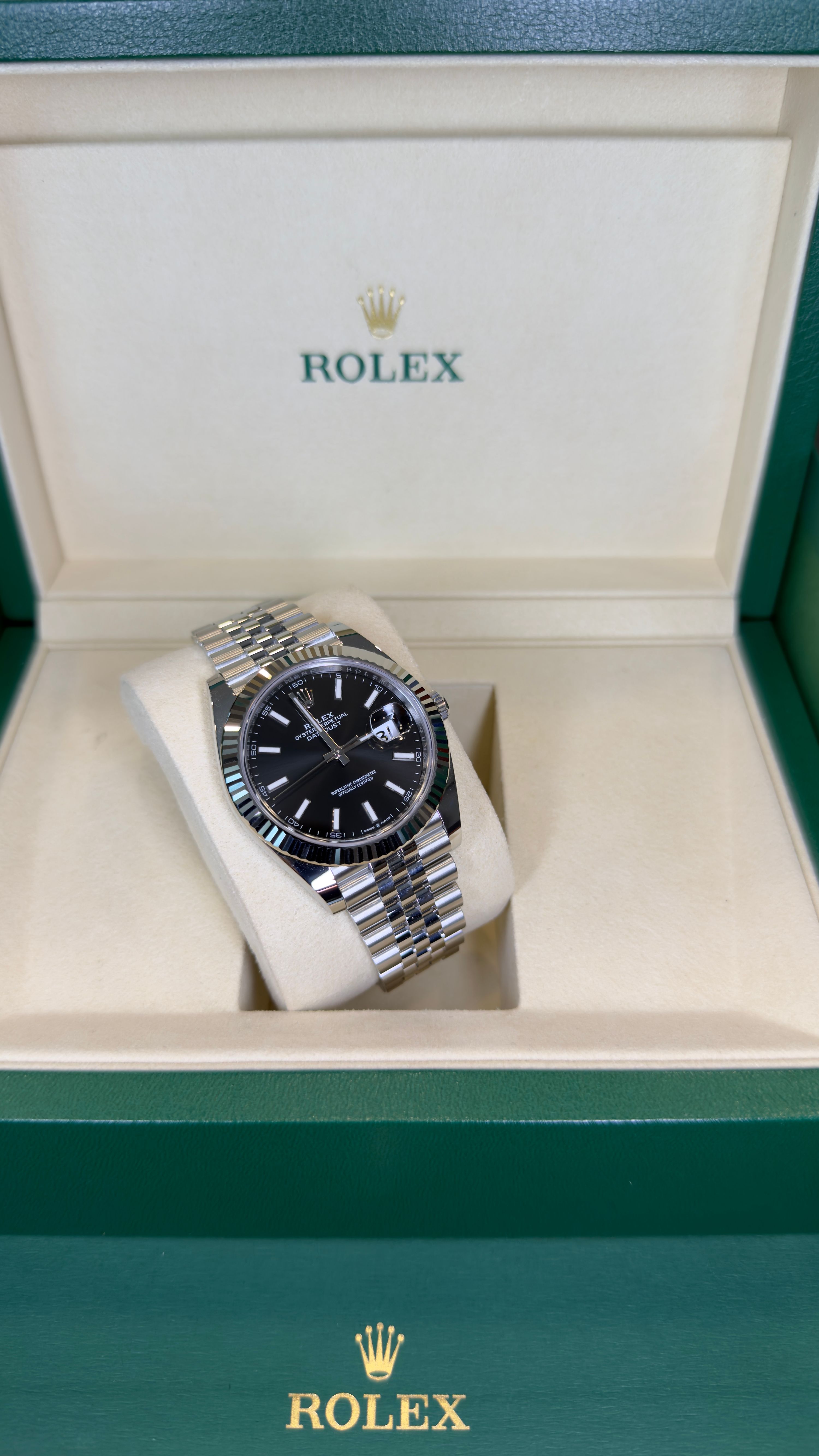 Rolex — 3